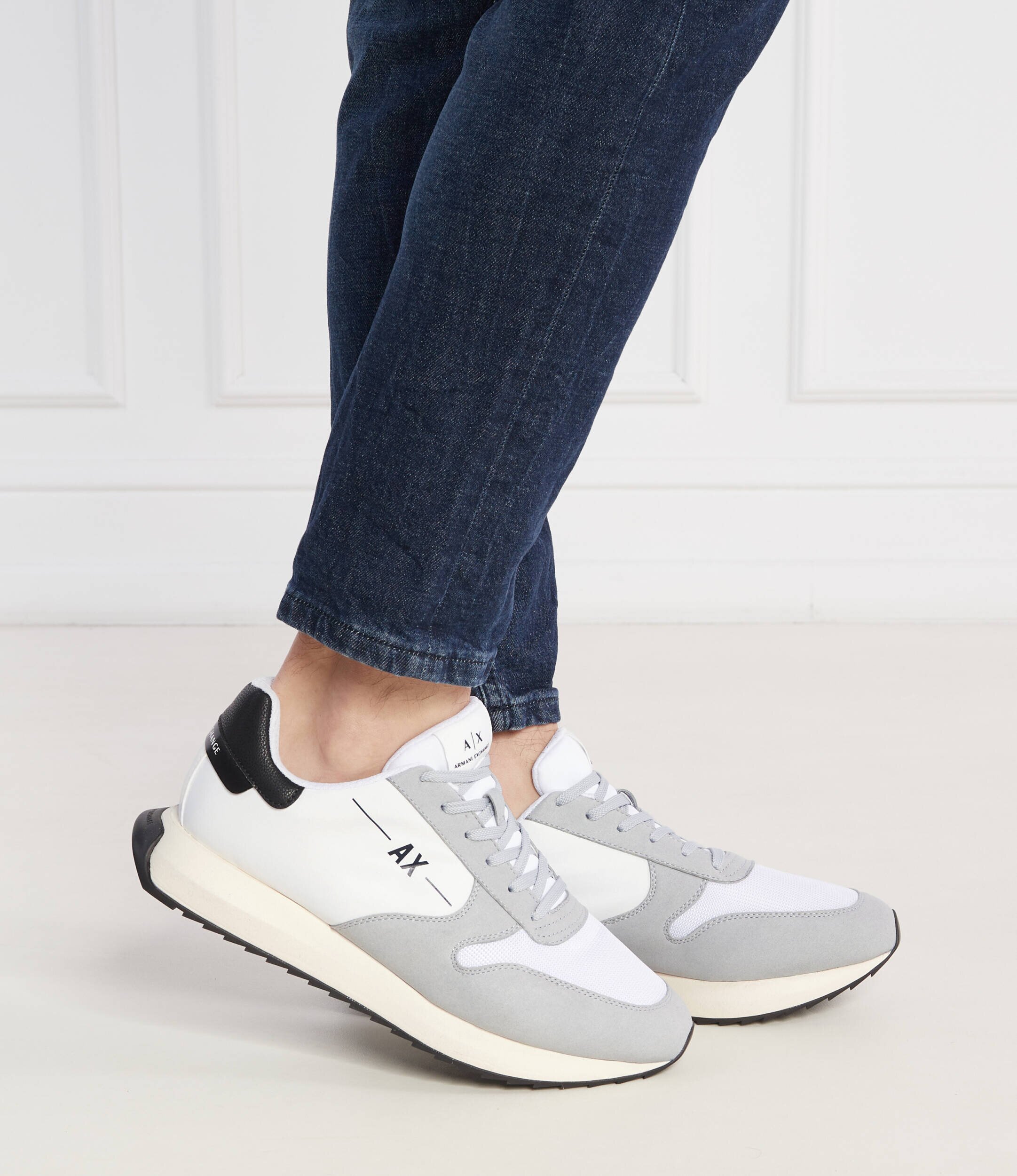 Armani Exchange Sneakers