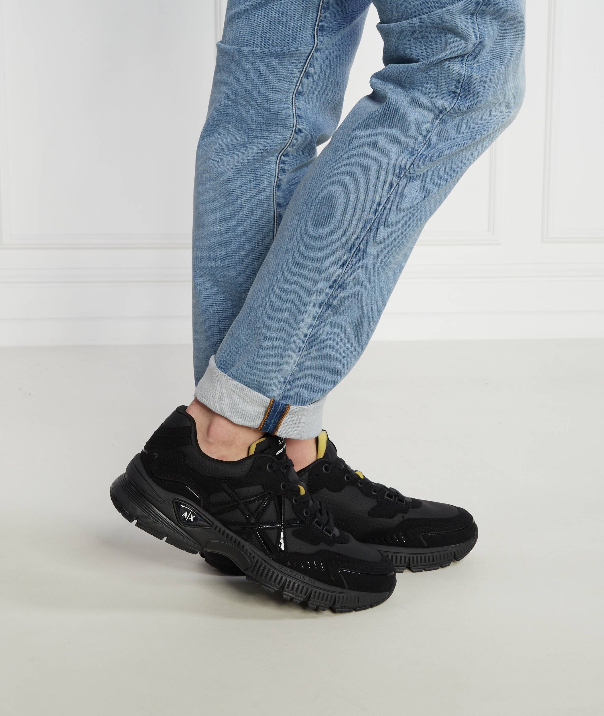 Armani Exchange Sneakers