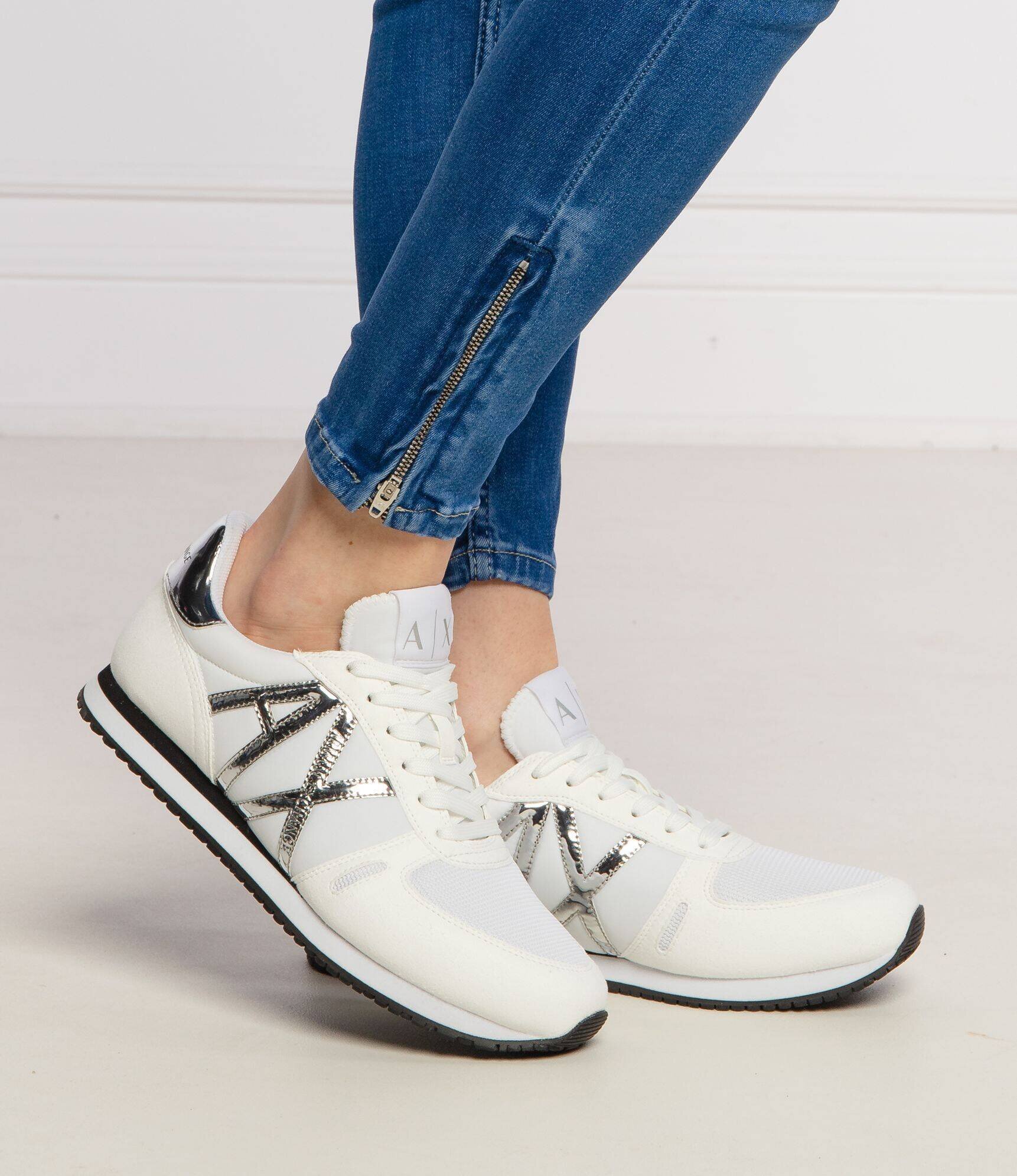 Armani Exchange Sneakers
