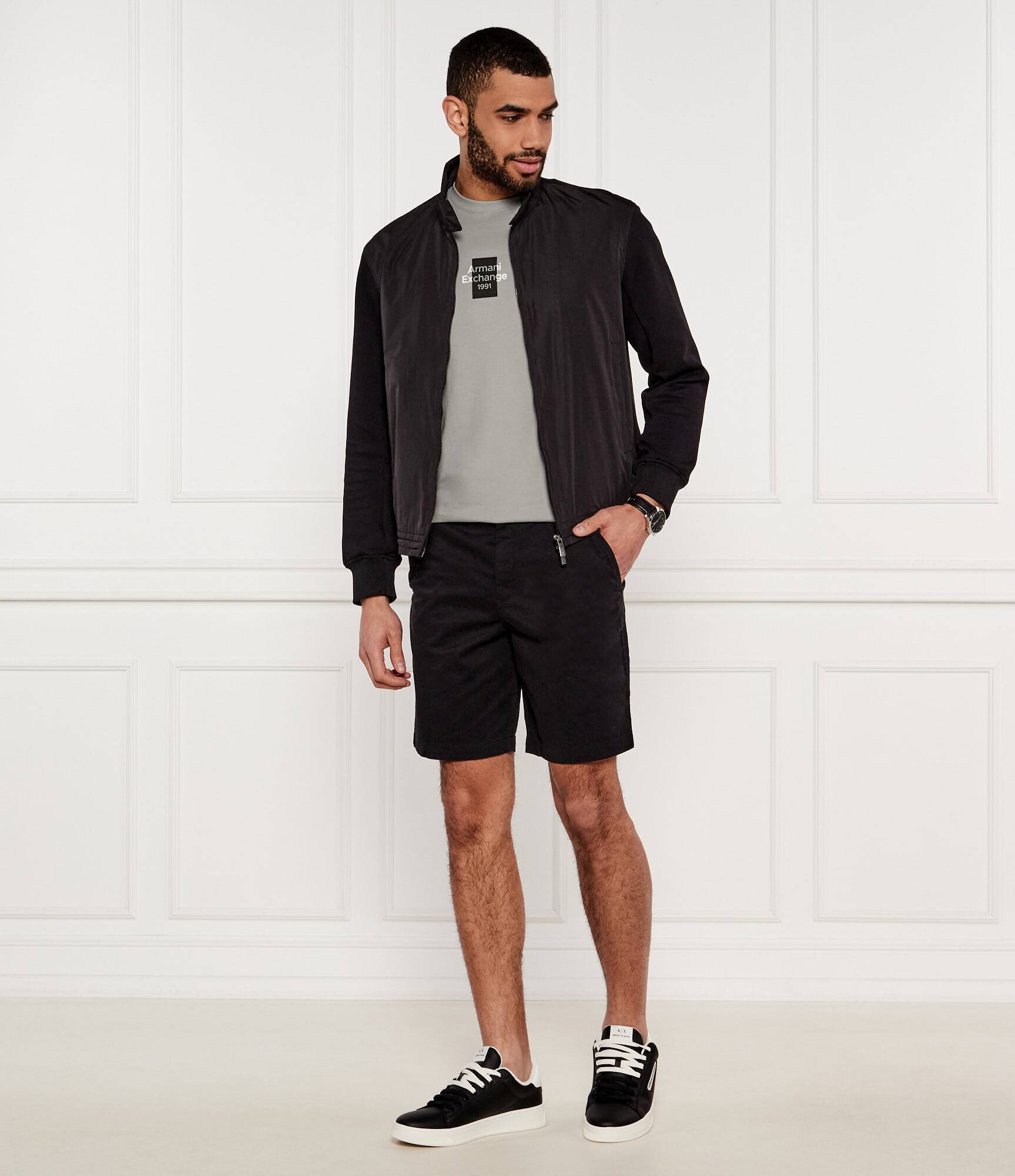 Armani Exchange Sneakers ENGLISH