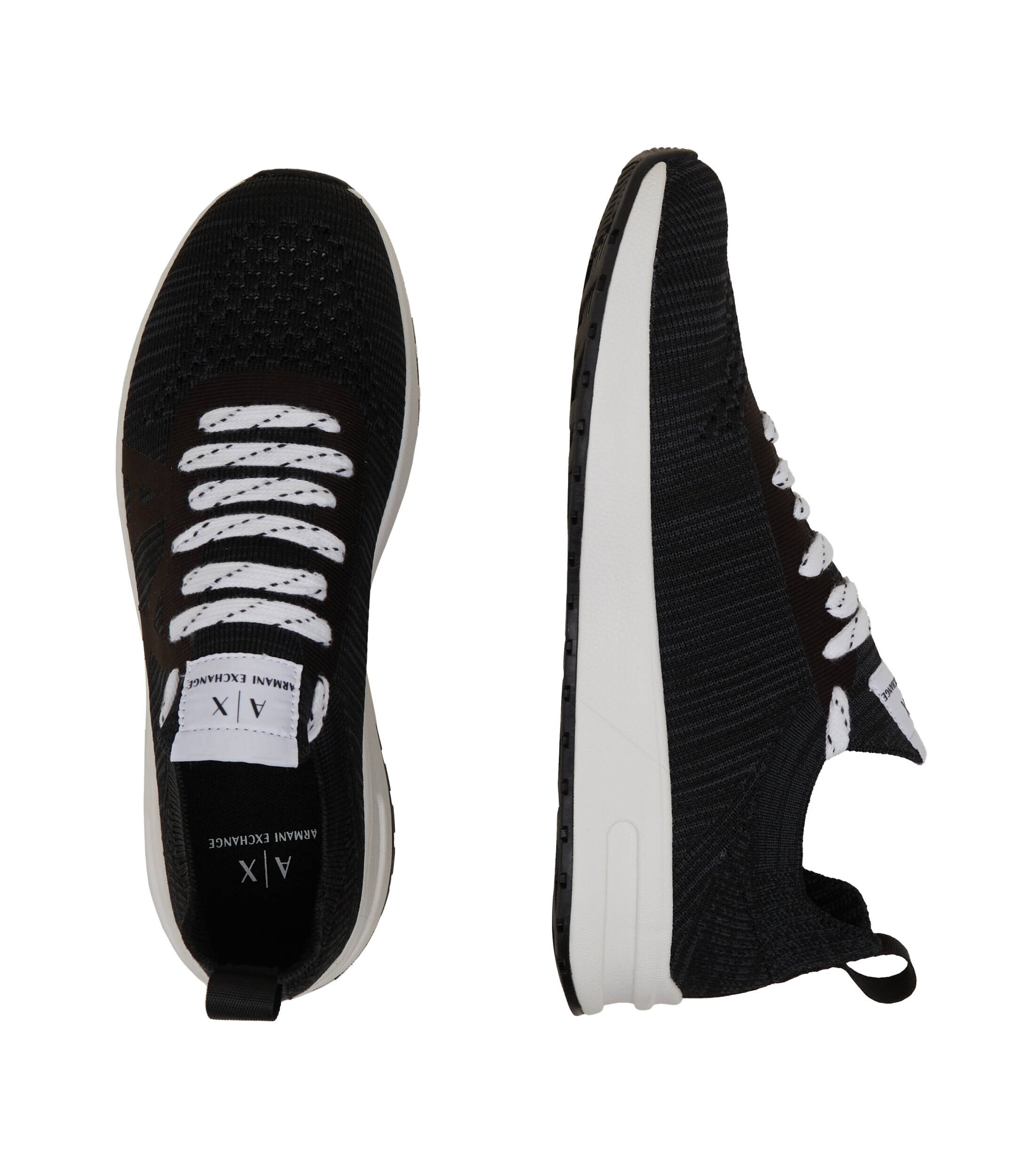 Armani Exchange Sneakers ENGLISH