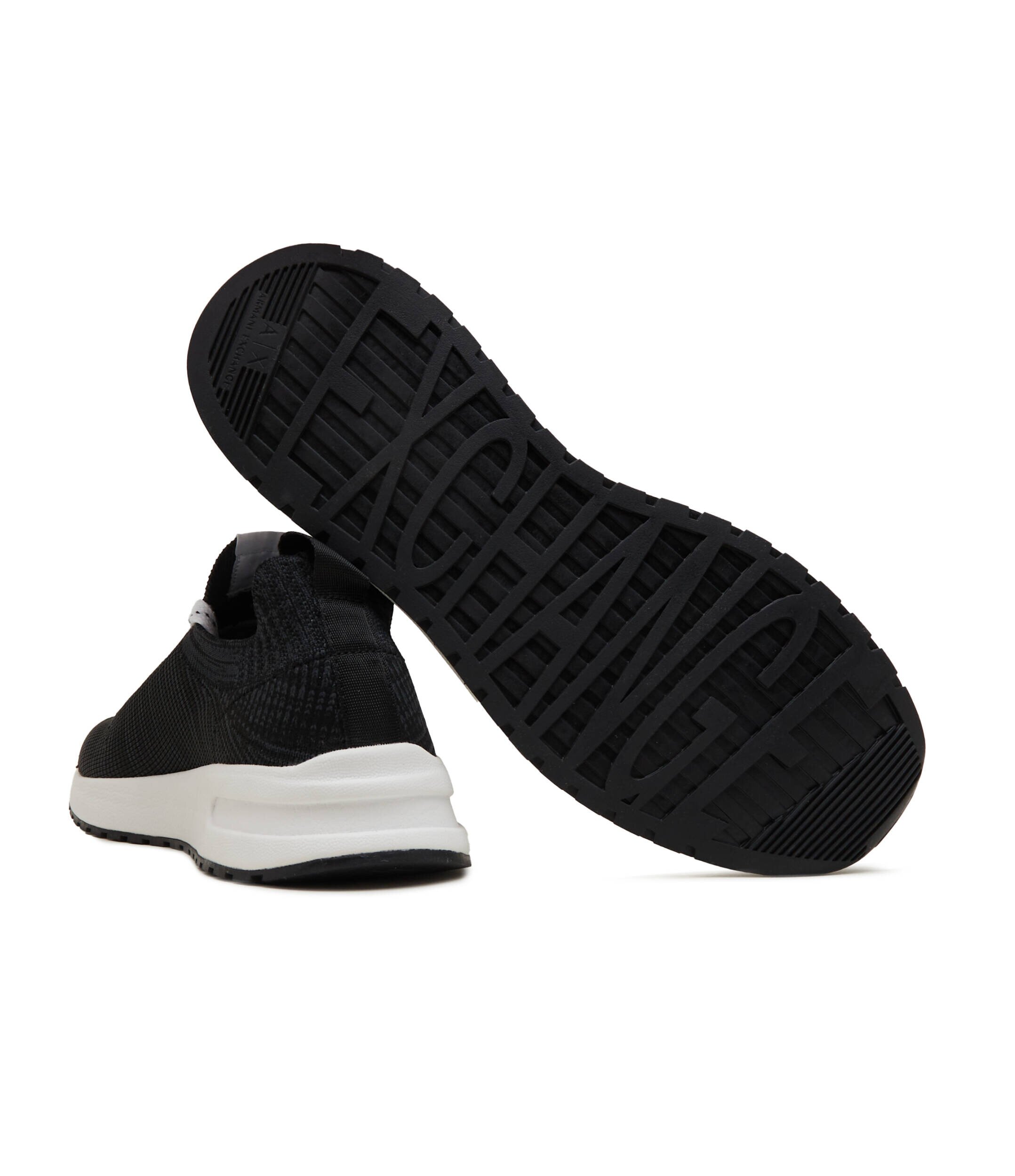 Armani Exchange Sneakers ENGLISH
