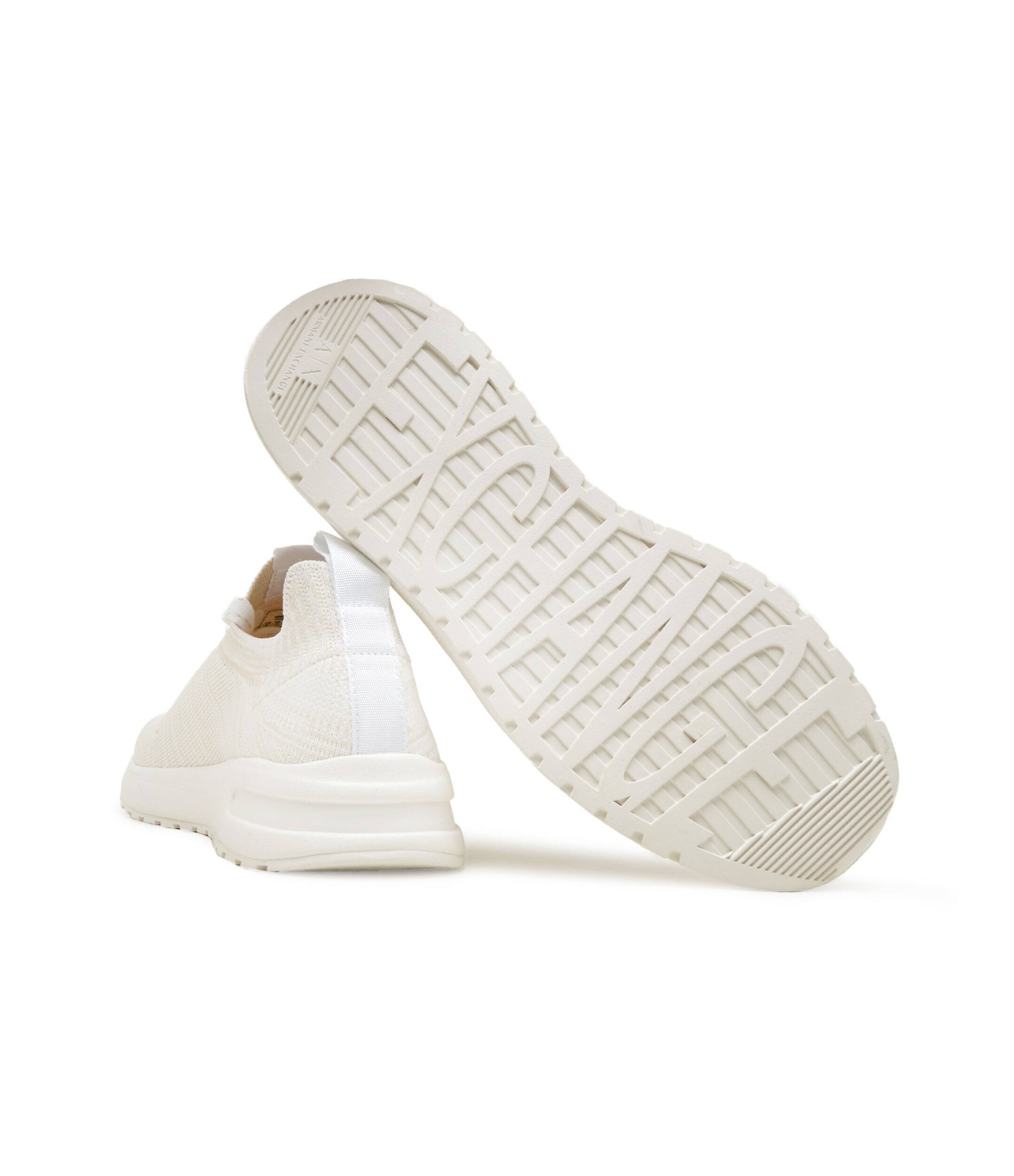 Armani Exchange Sneakers ENGLISH