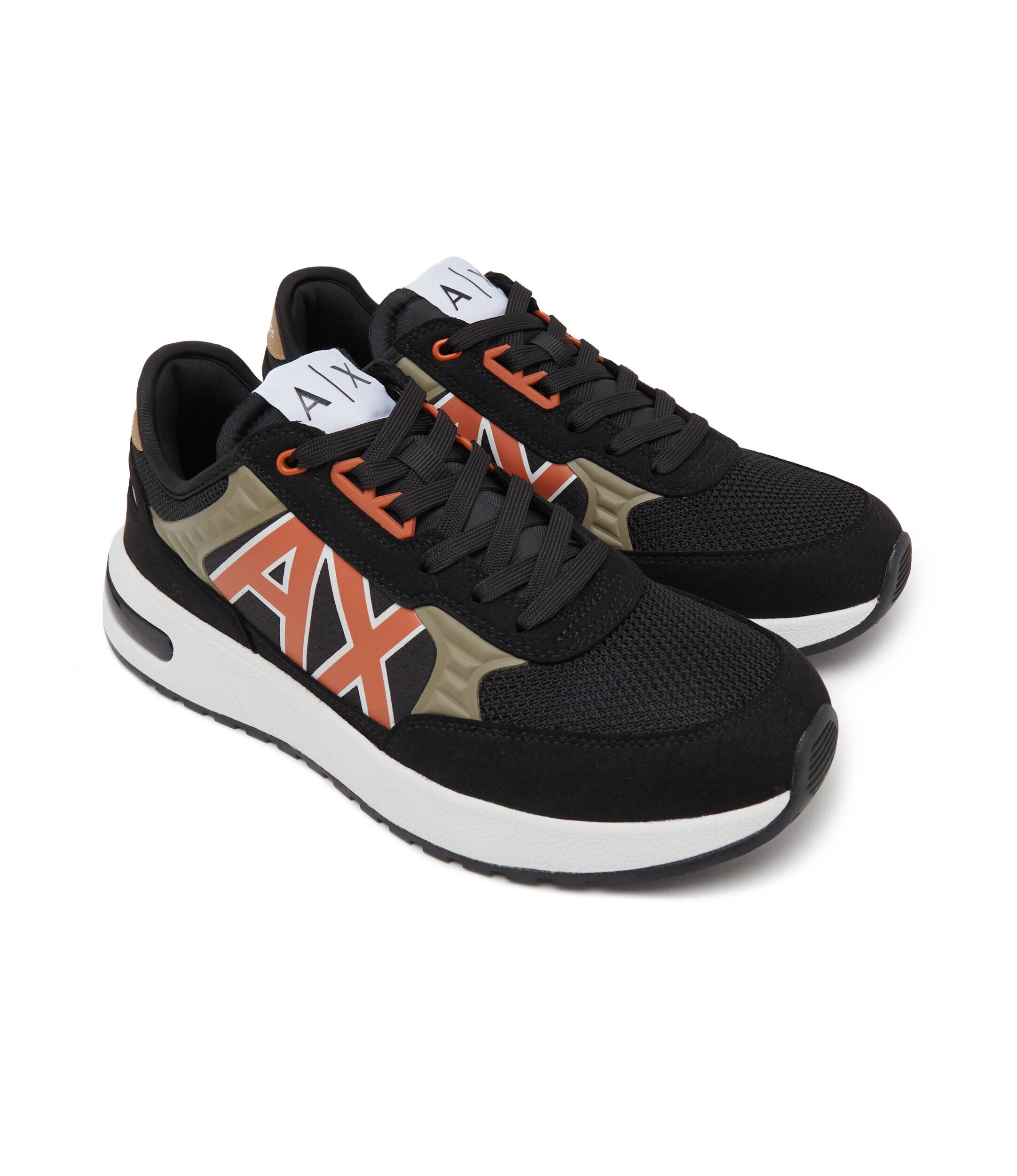 Armani Exchange Sneakers ENGLISH
