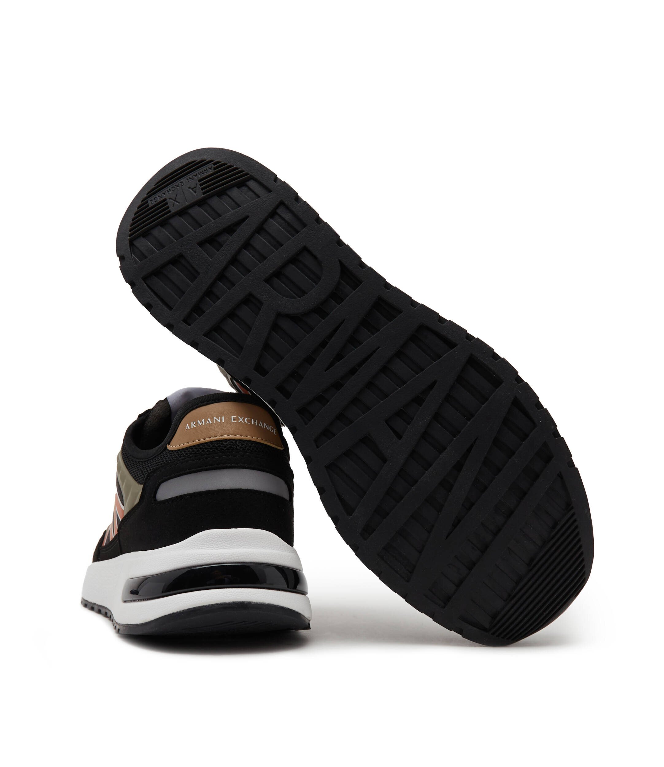 Armani Exchange Sneakers ENGLISH