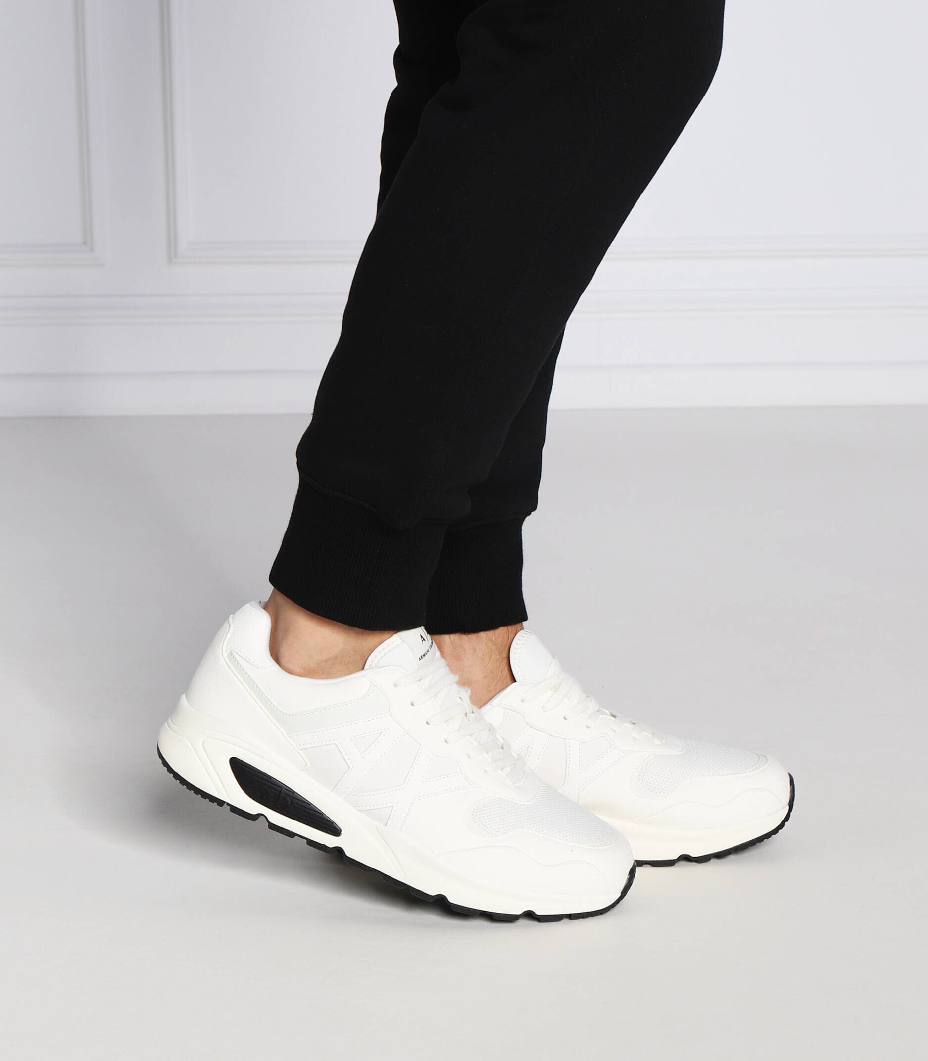 Armani Exchange Sneakers ENGLISH