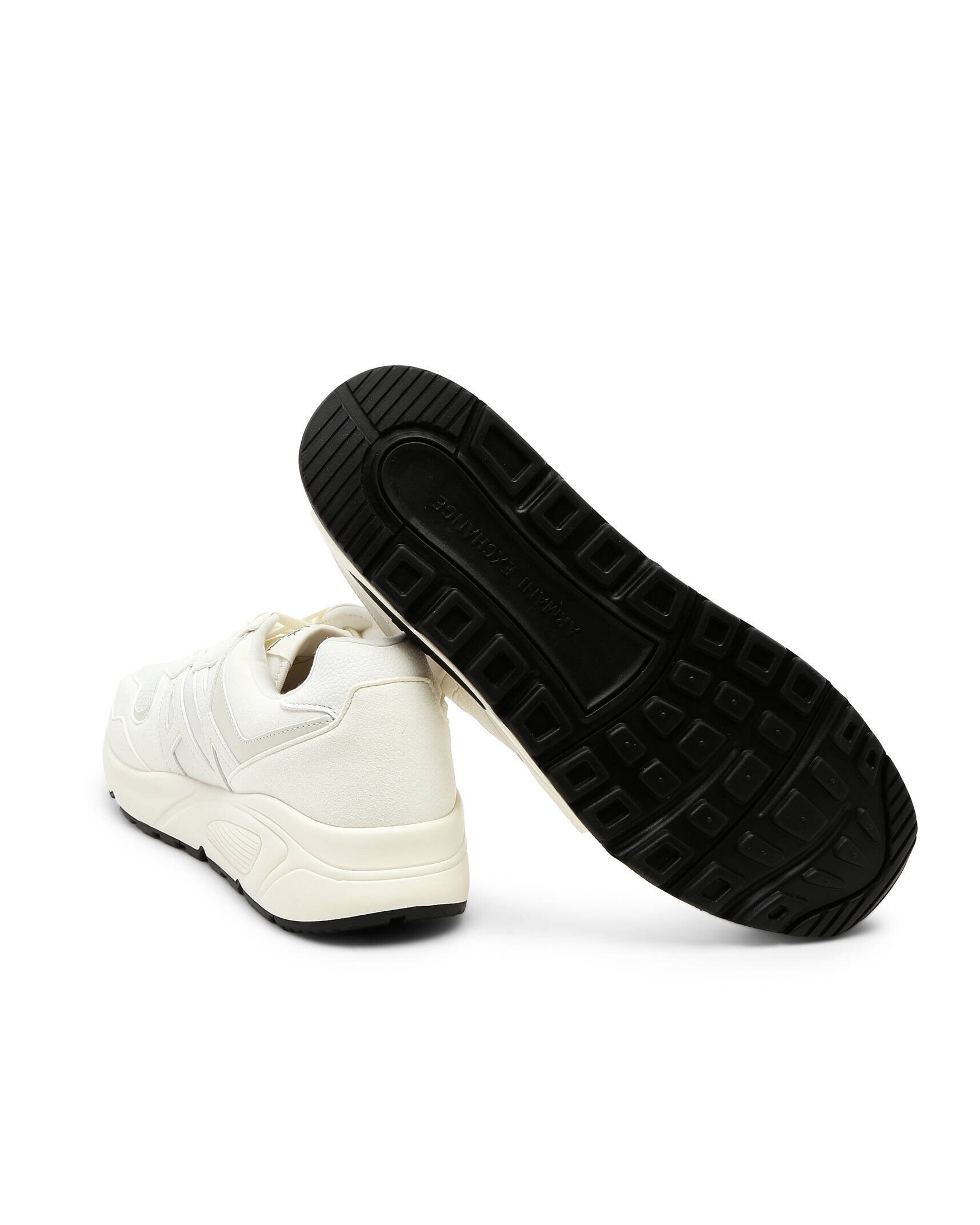 Armani Exchange Sneakers ENGLISH