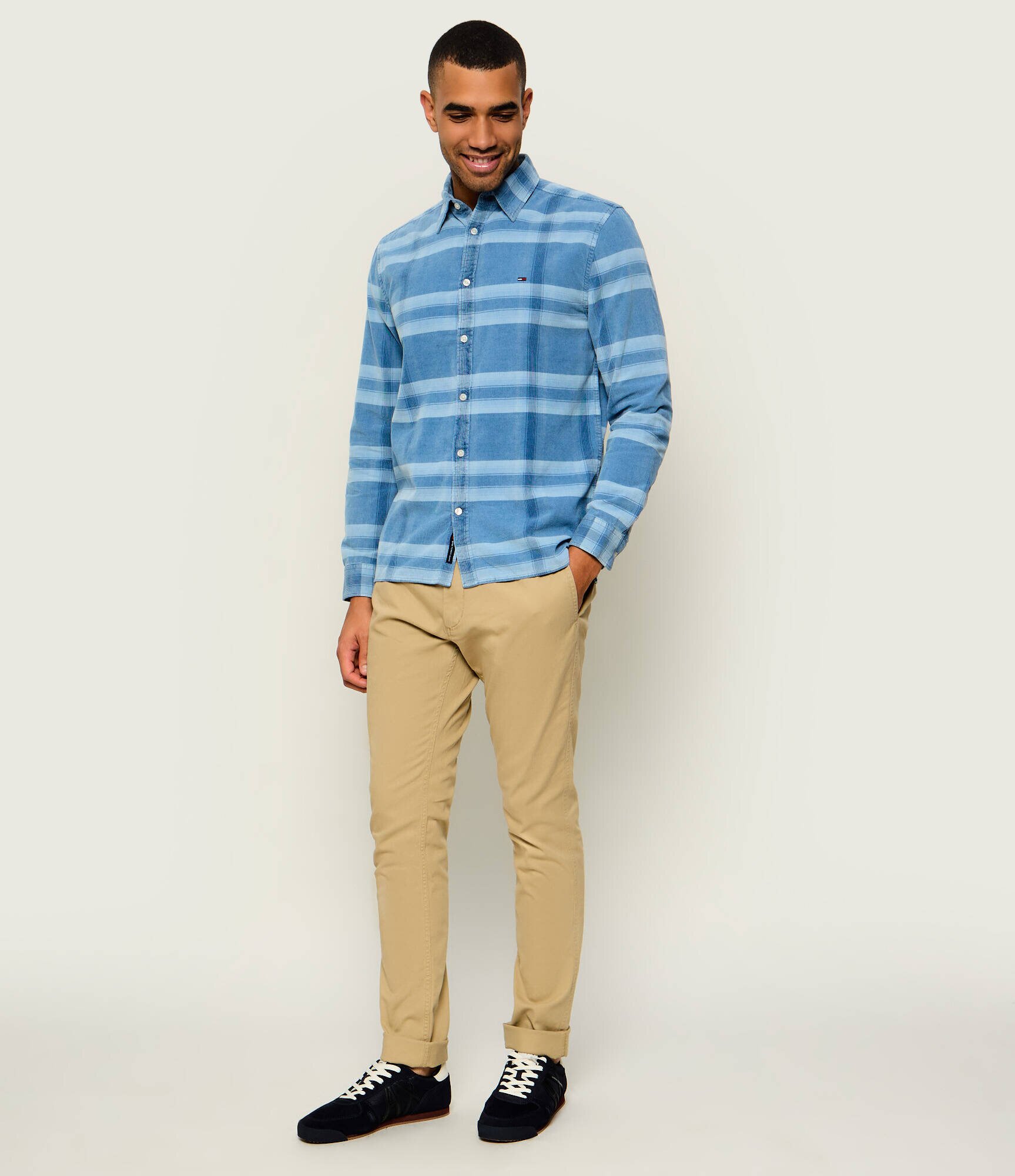Armani Exchange Sneakers | piele întoarsă