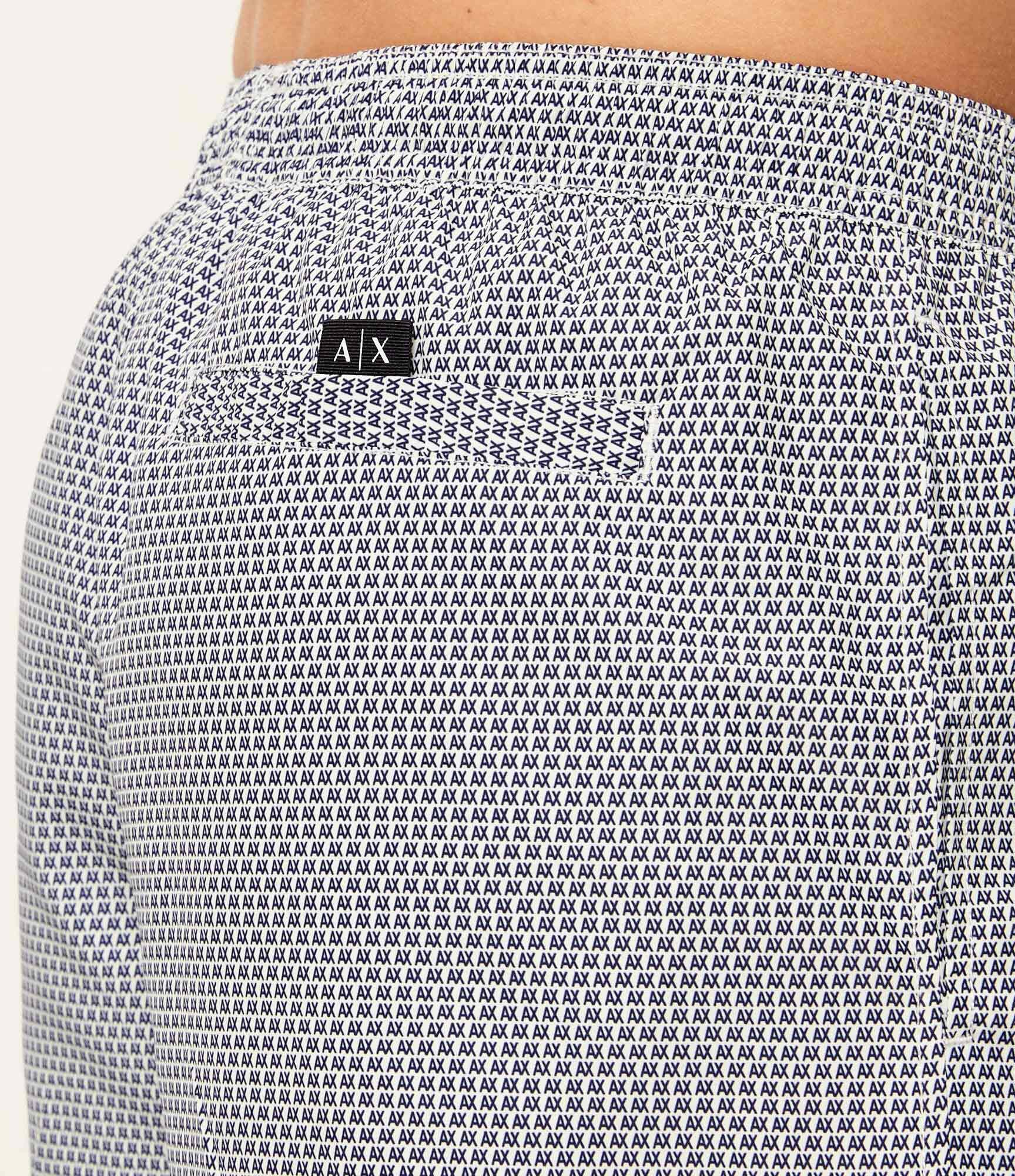 Armani Exchange Șorți de baie | regular fit
