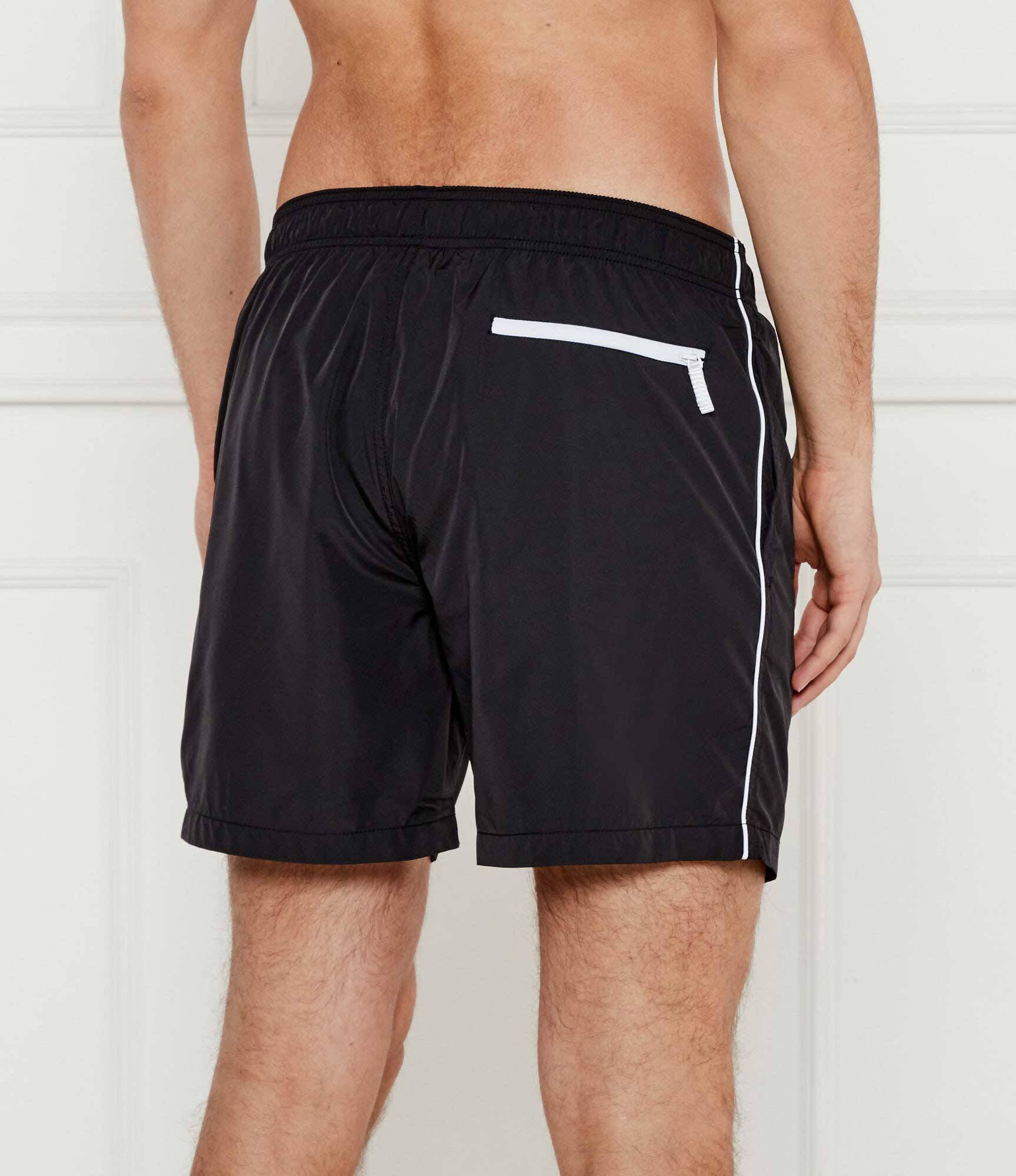 Armani Exchange Șorți de baie | Regular Fit