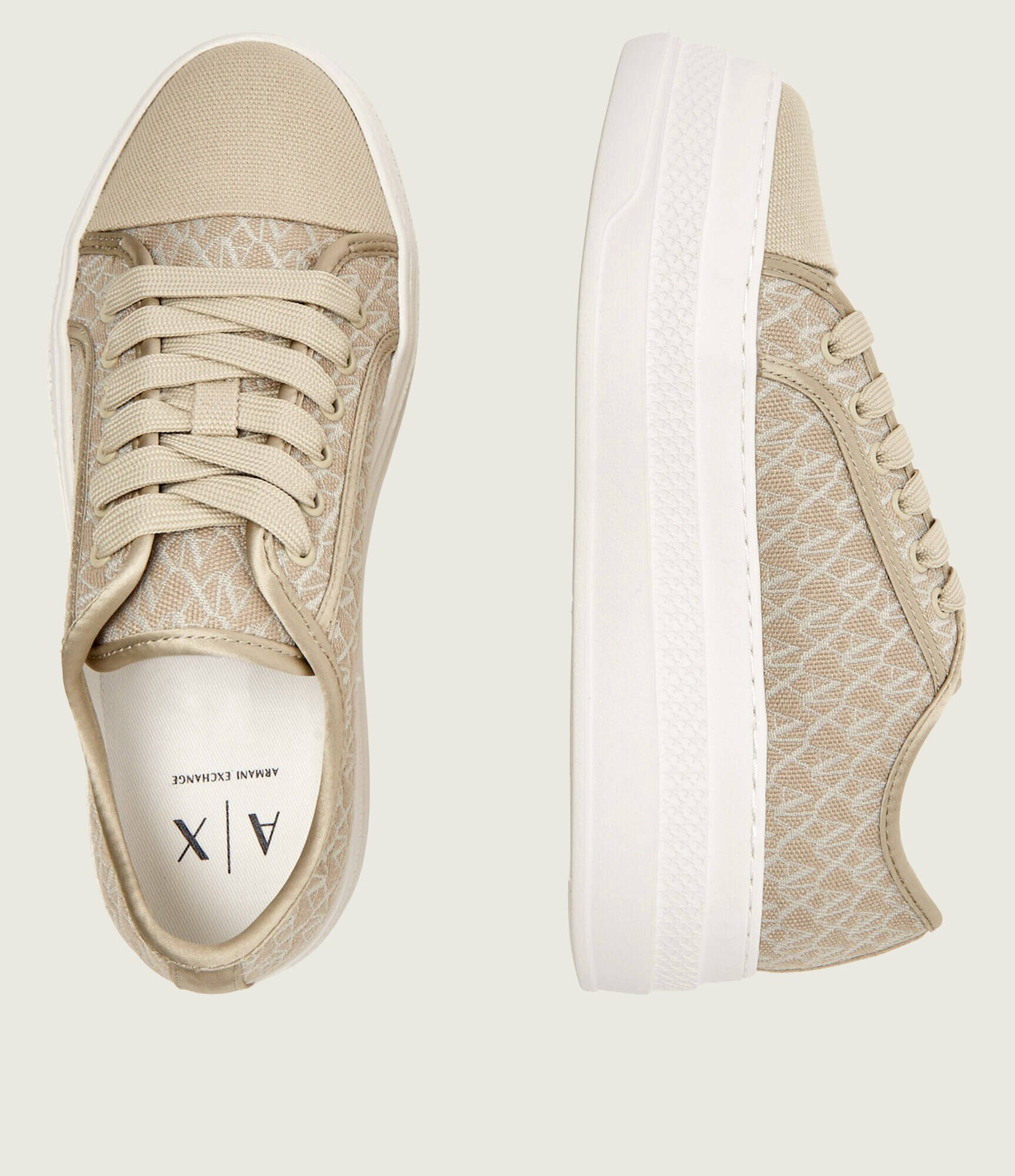 Armani Exchange Teniși
