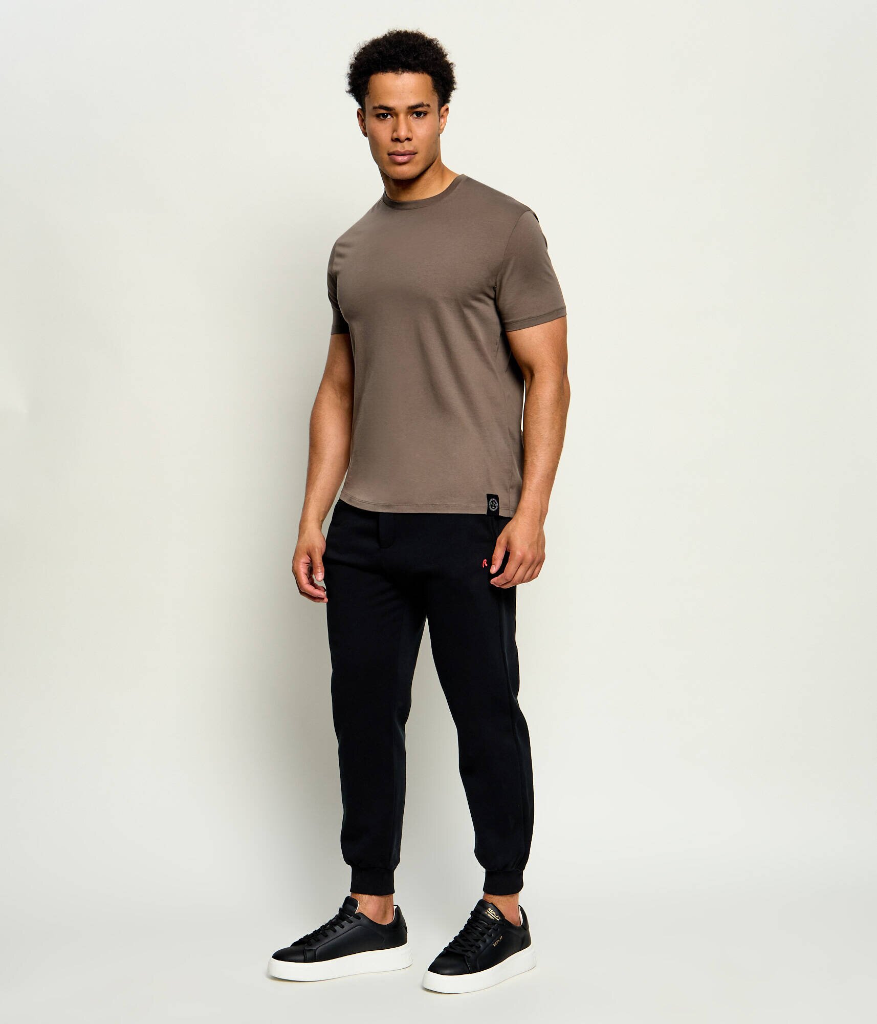 Armani Exchange Tricou | Extra slim fit