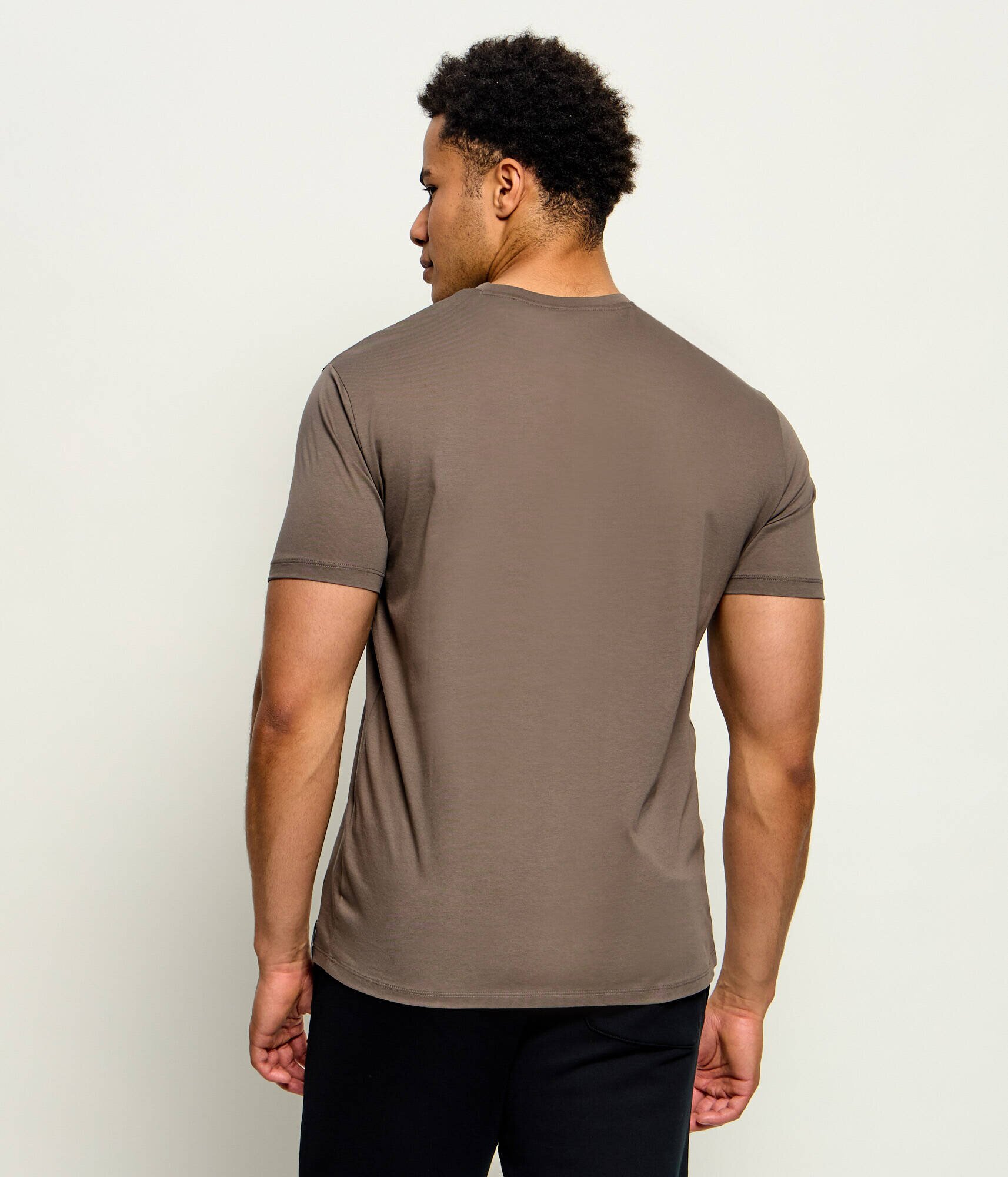 Armani Exchange Tricou | Extra slim fit