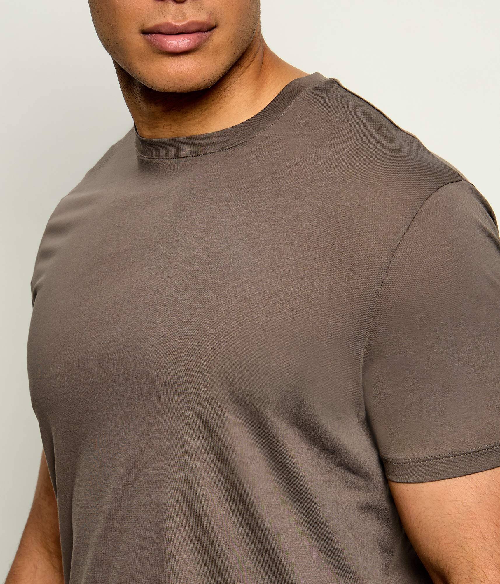 Armani Exchange Tricou | Extra slim fit