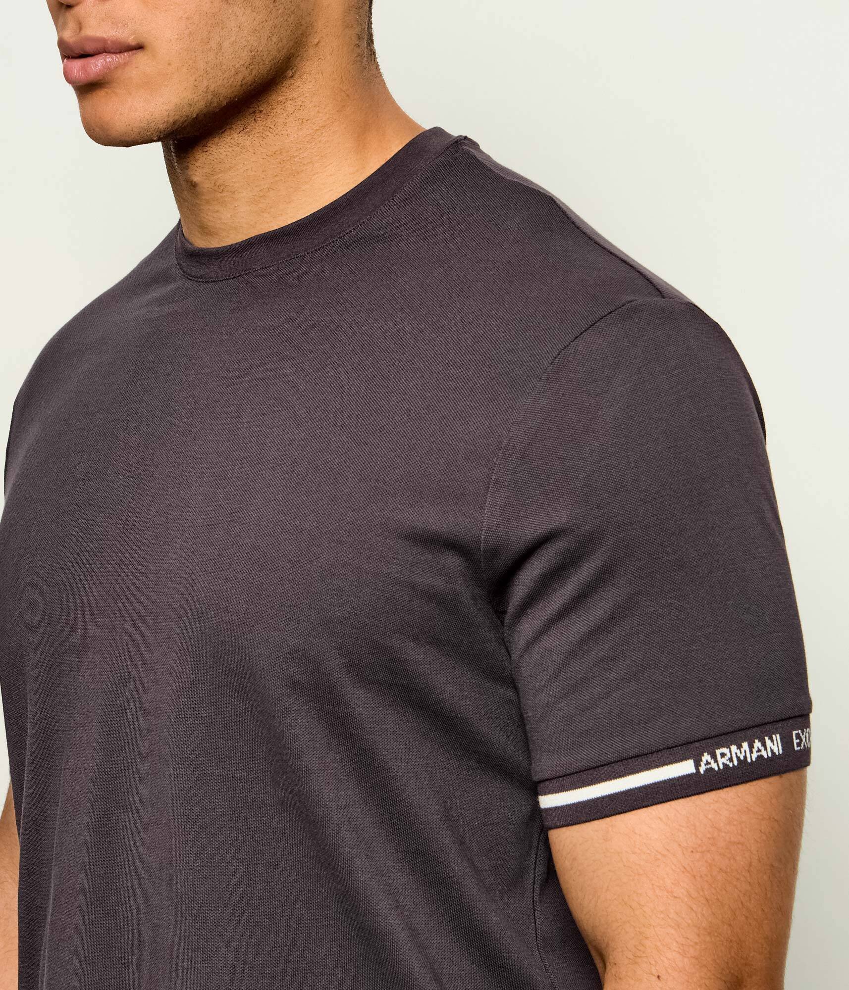 Armani Exchange Tricou | Extra slim fit