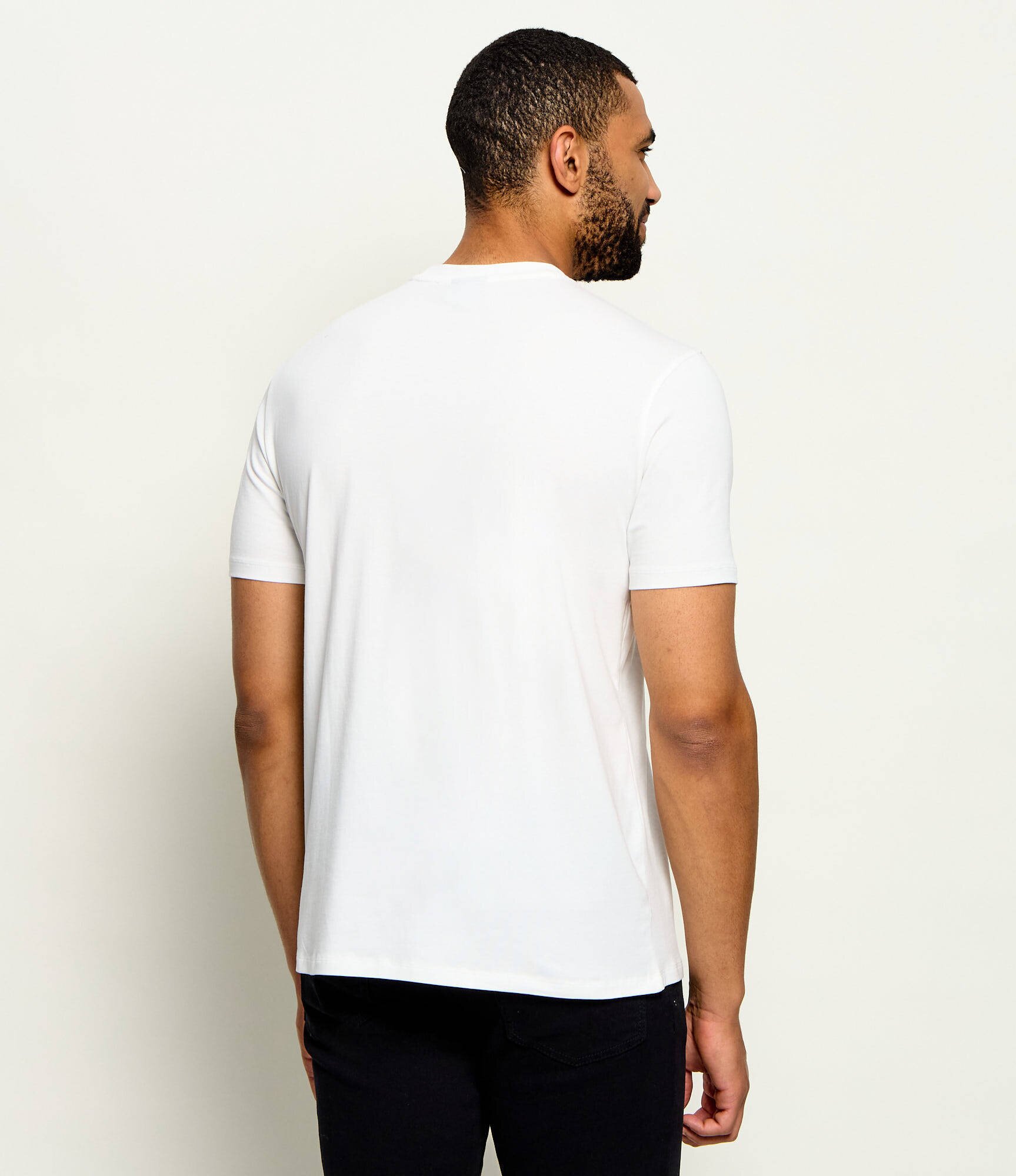 Armani Exchange Tricou | Extra slim fit
