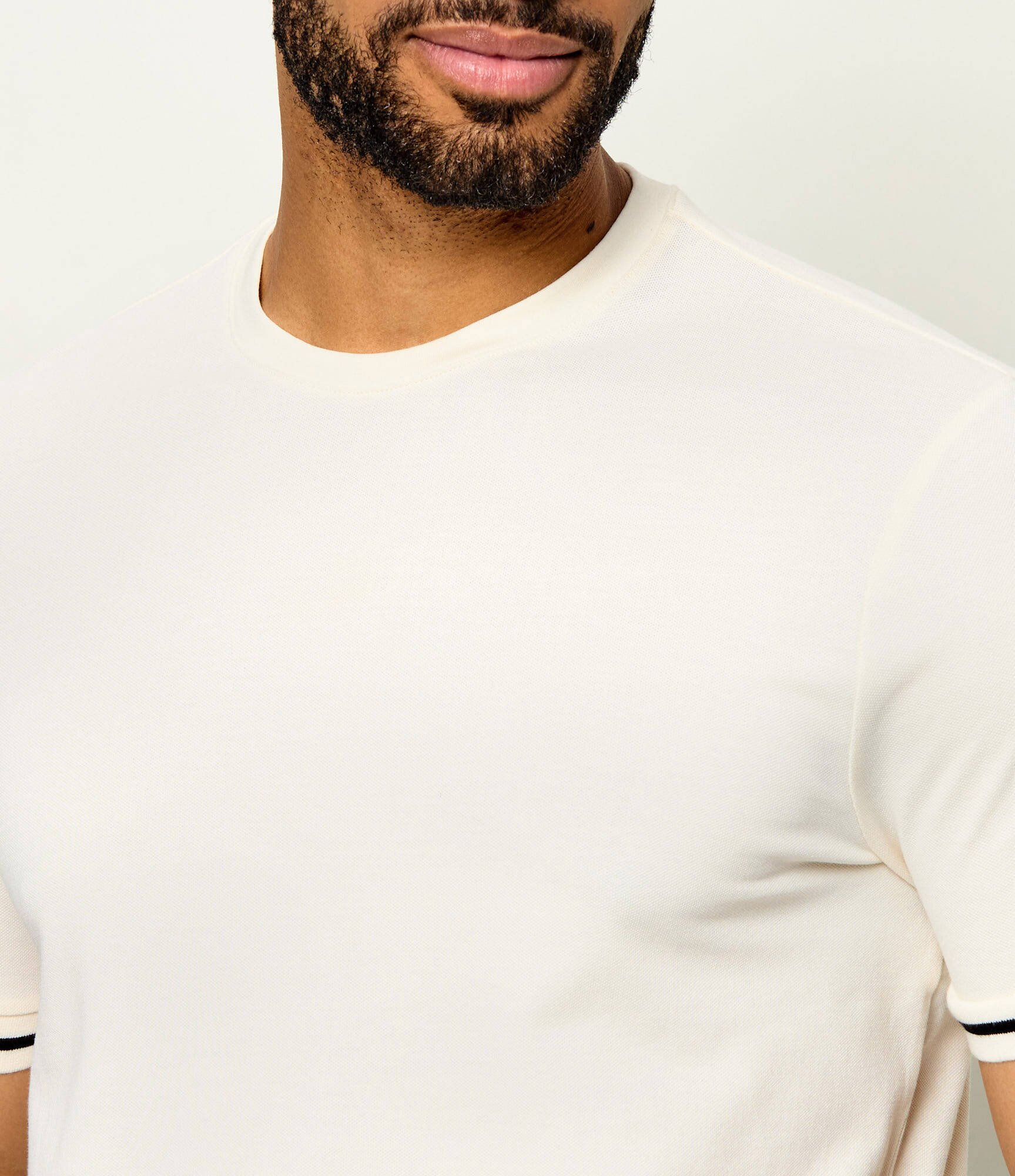 Armani Exchange Tricou | Extra slim fit