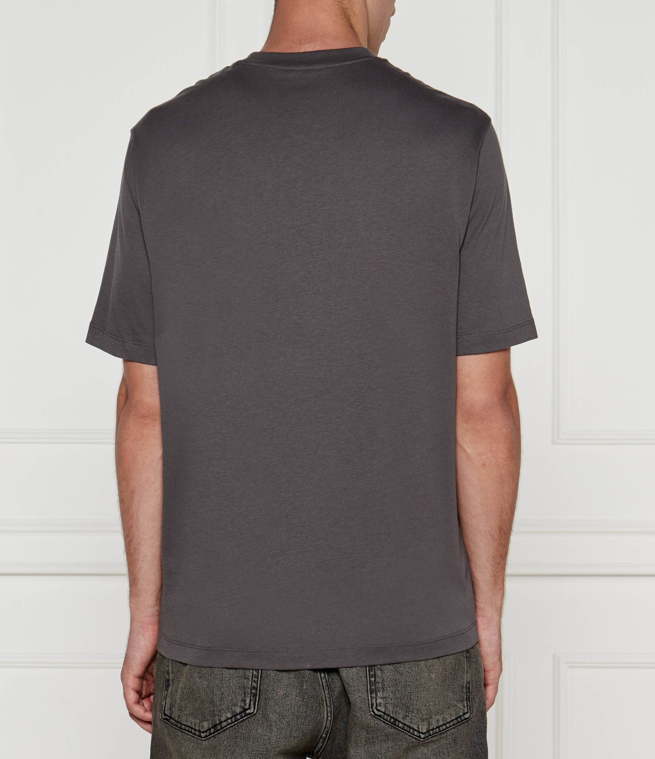 Armani Exchange Tricou | Loose fit