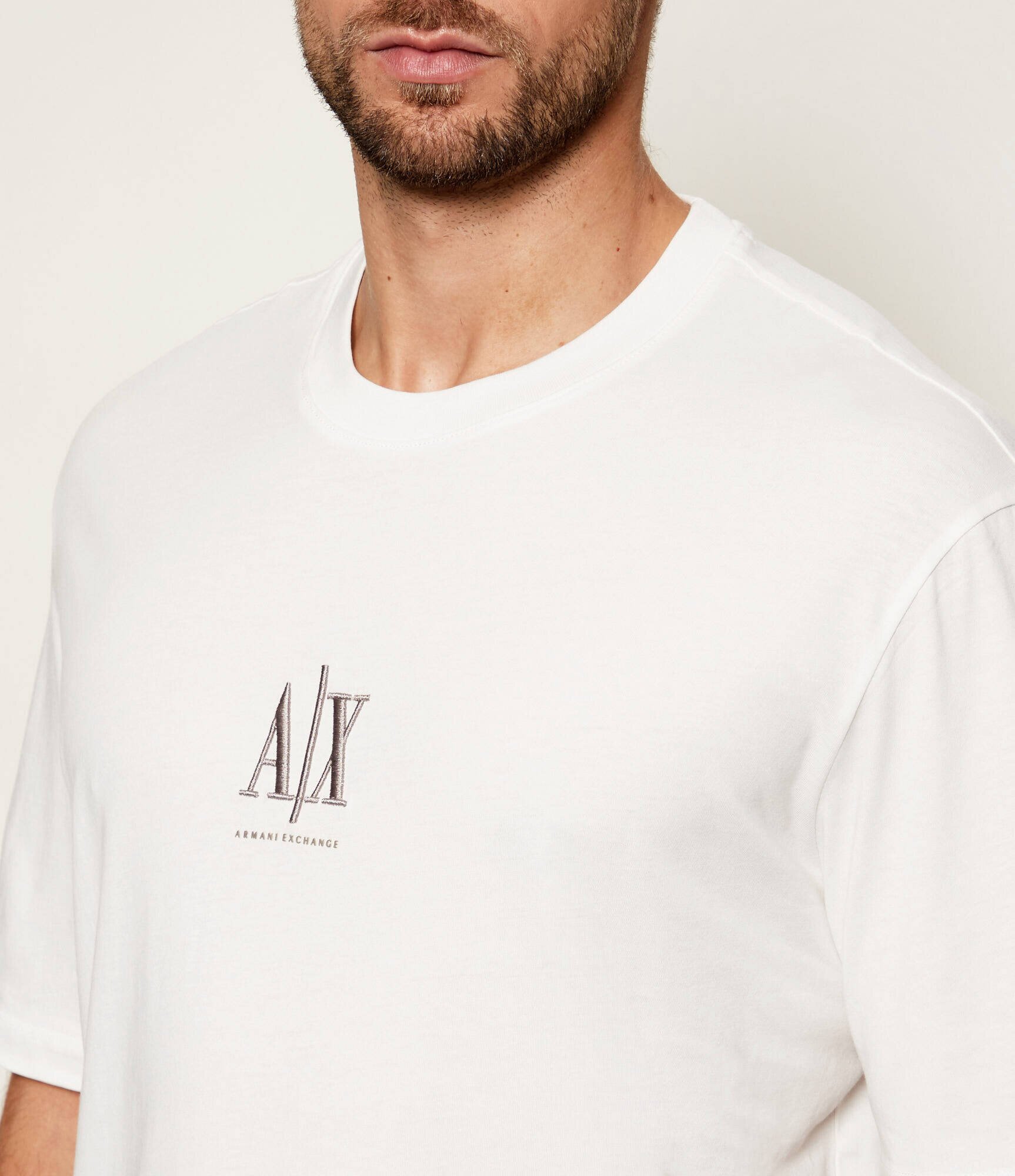 Armani Exchange Tricou | Regular Fit
