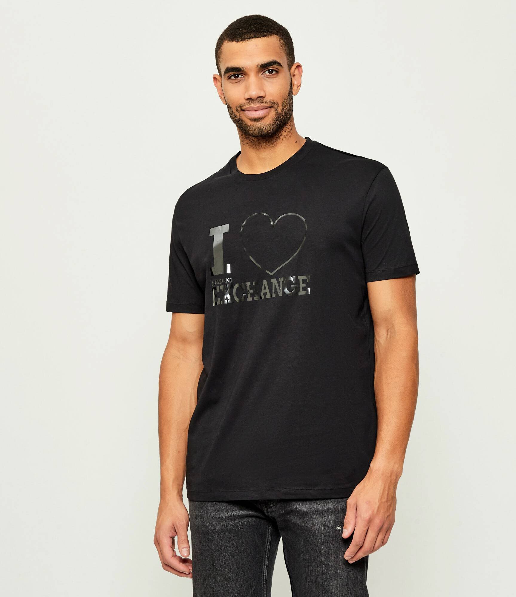 Armani Exchange Tricou | regular fit
