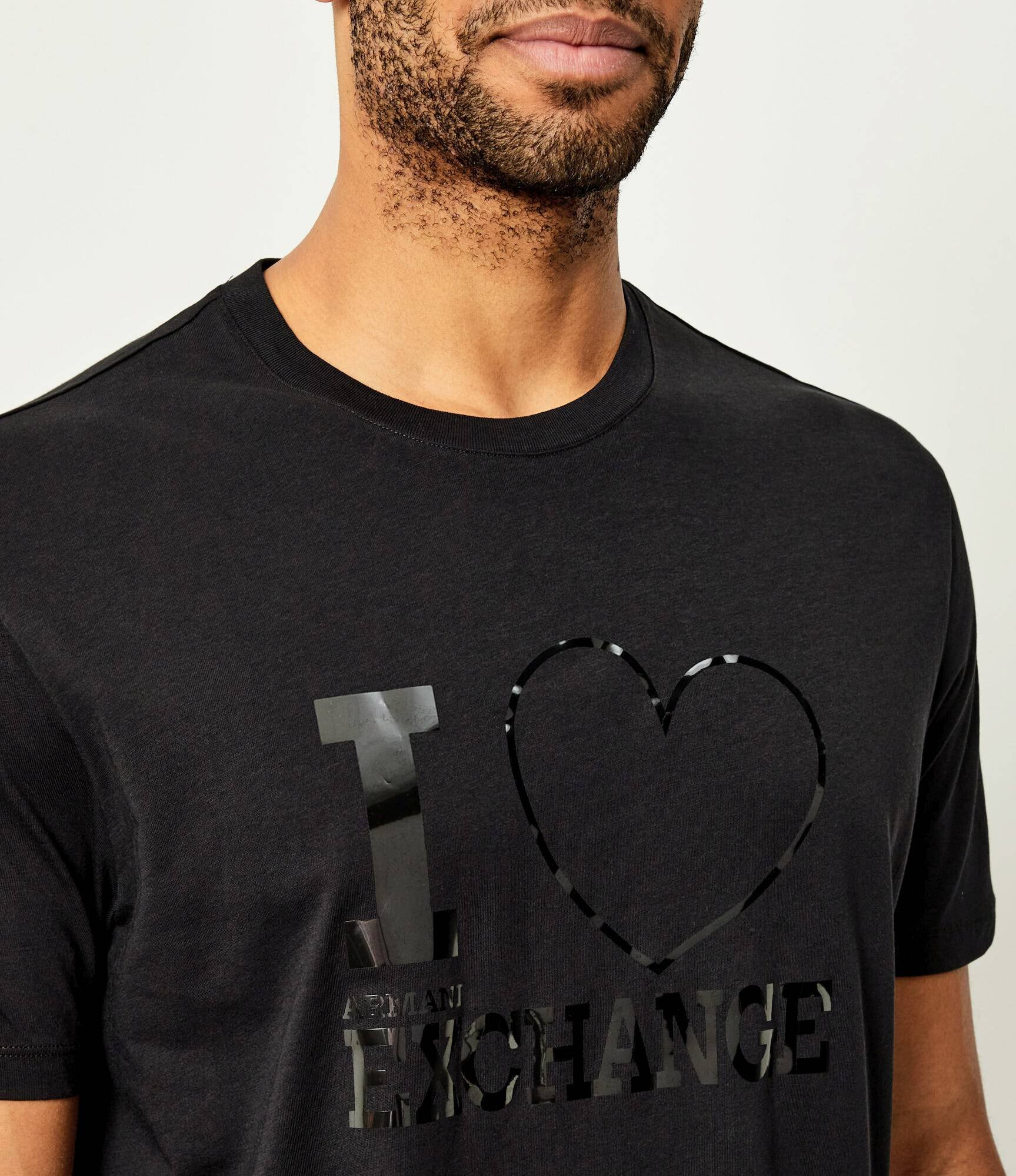 Armani Exchange Tricou | regular fit