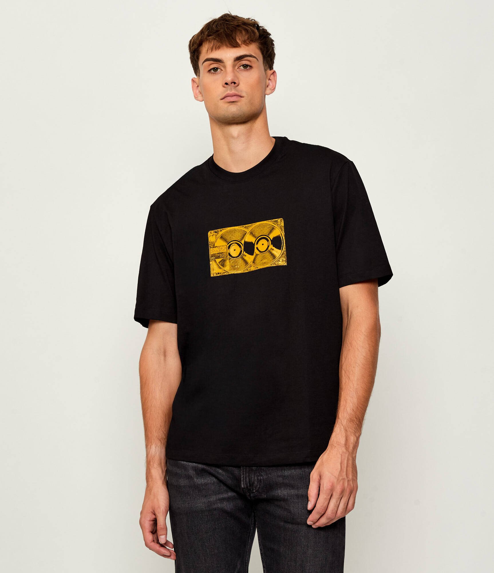 Armani Exchange Tricou | regular fit