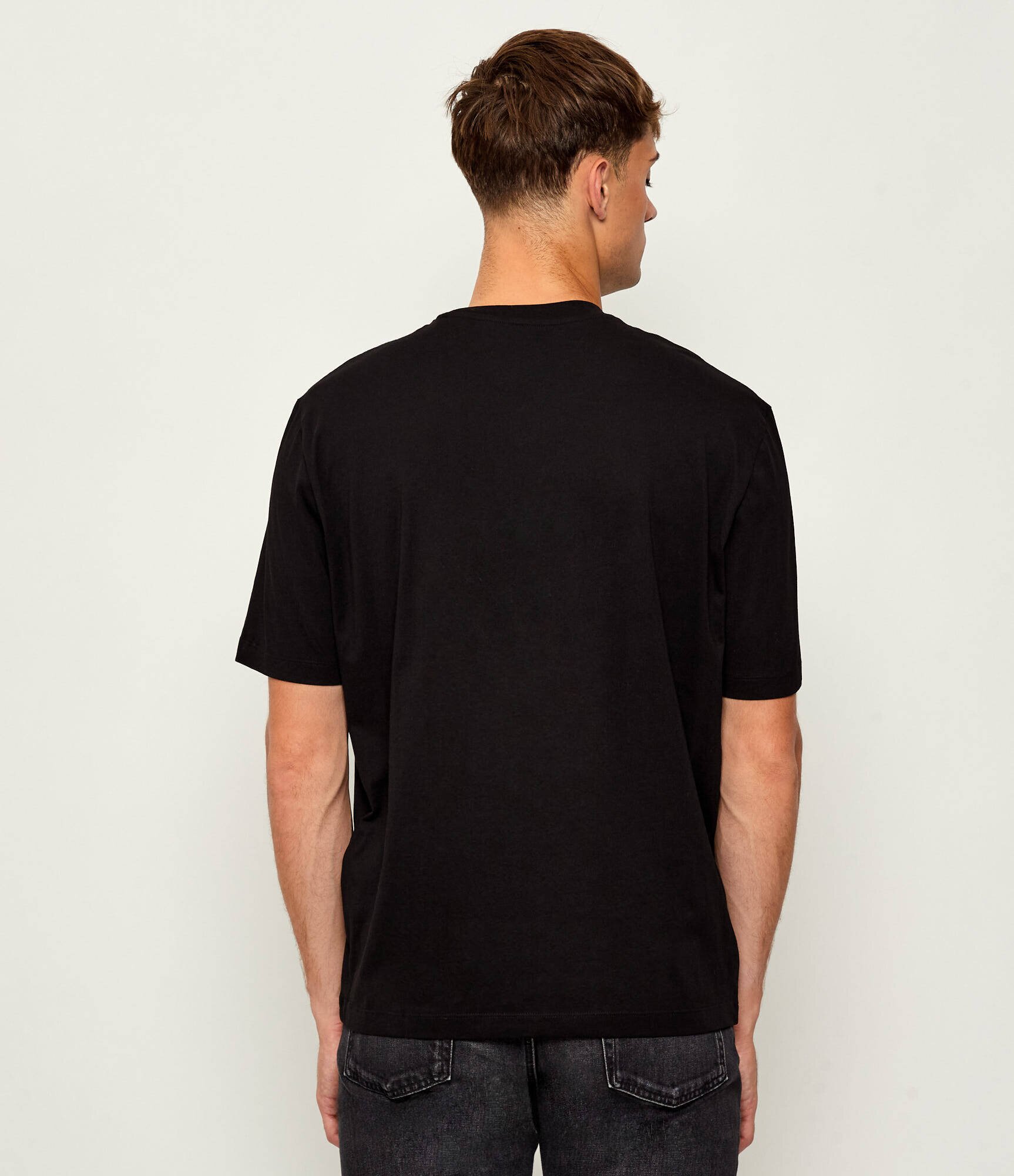 Armani Exchange Tricou | regular fit