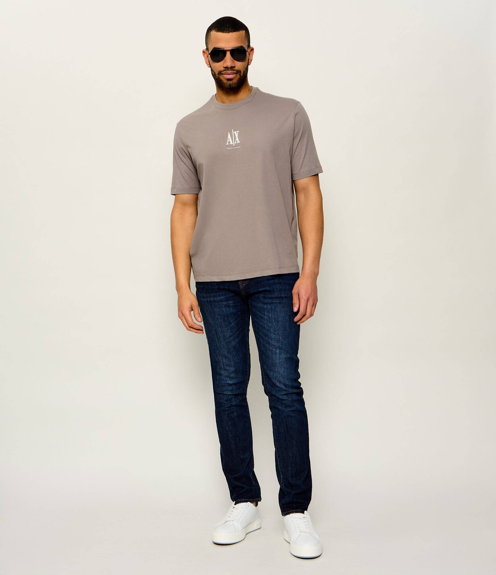 Armani Exchange Tricou | Regular Fit
