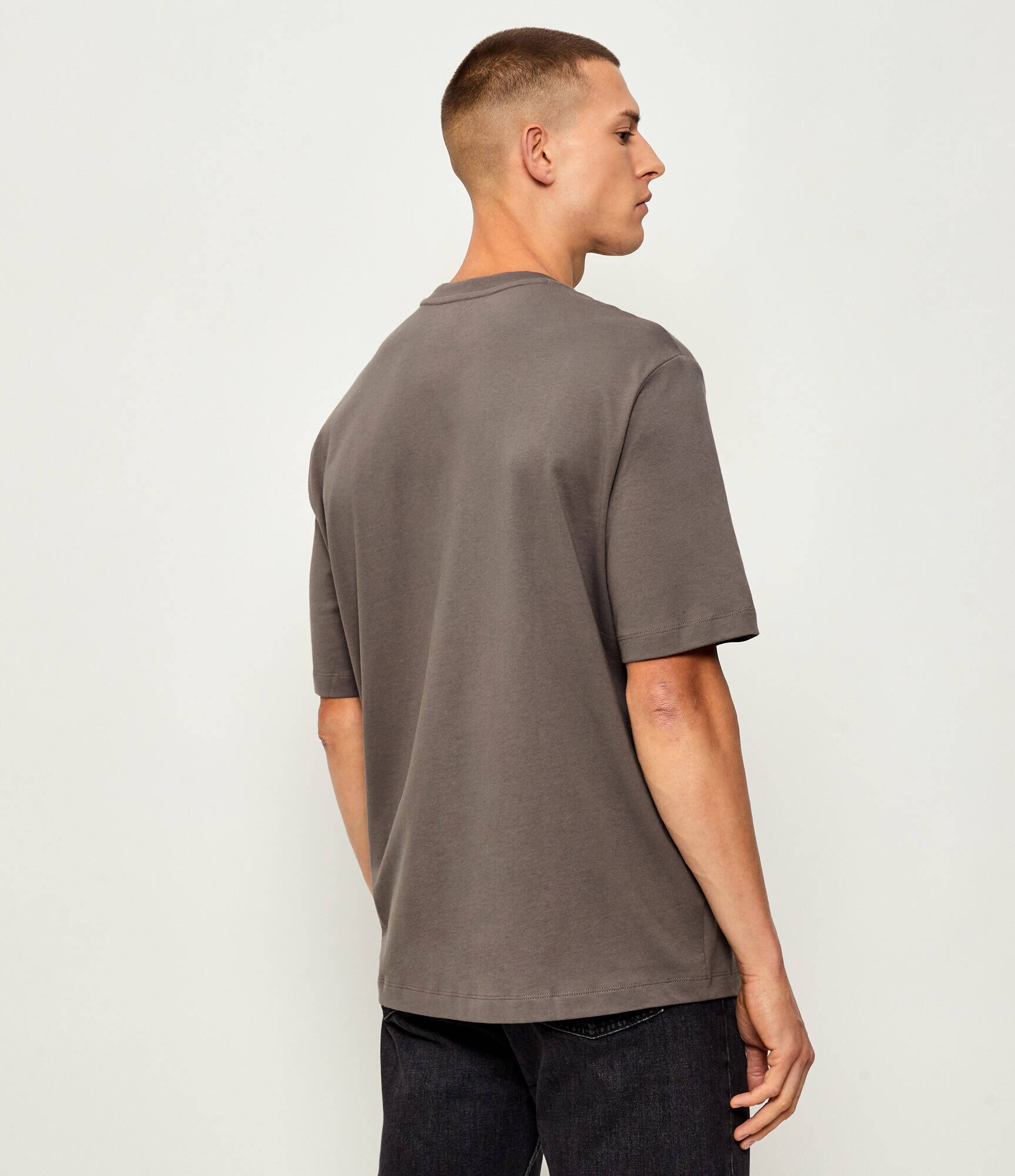 Armani Exchange Tricou | regular fit
