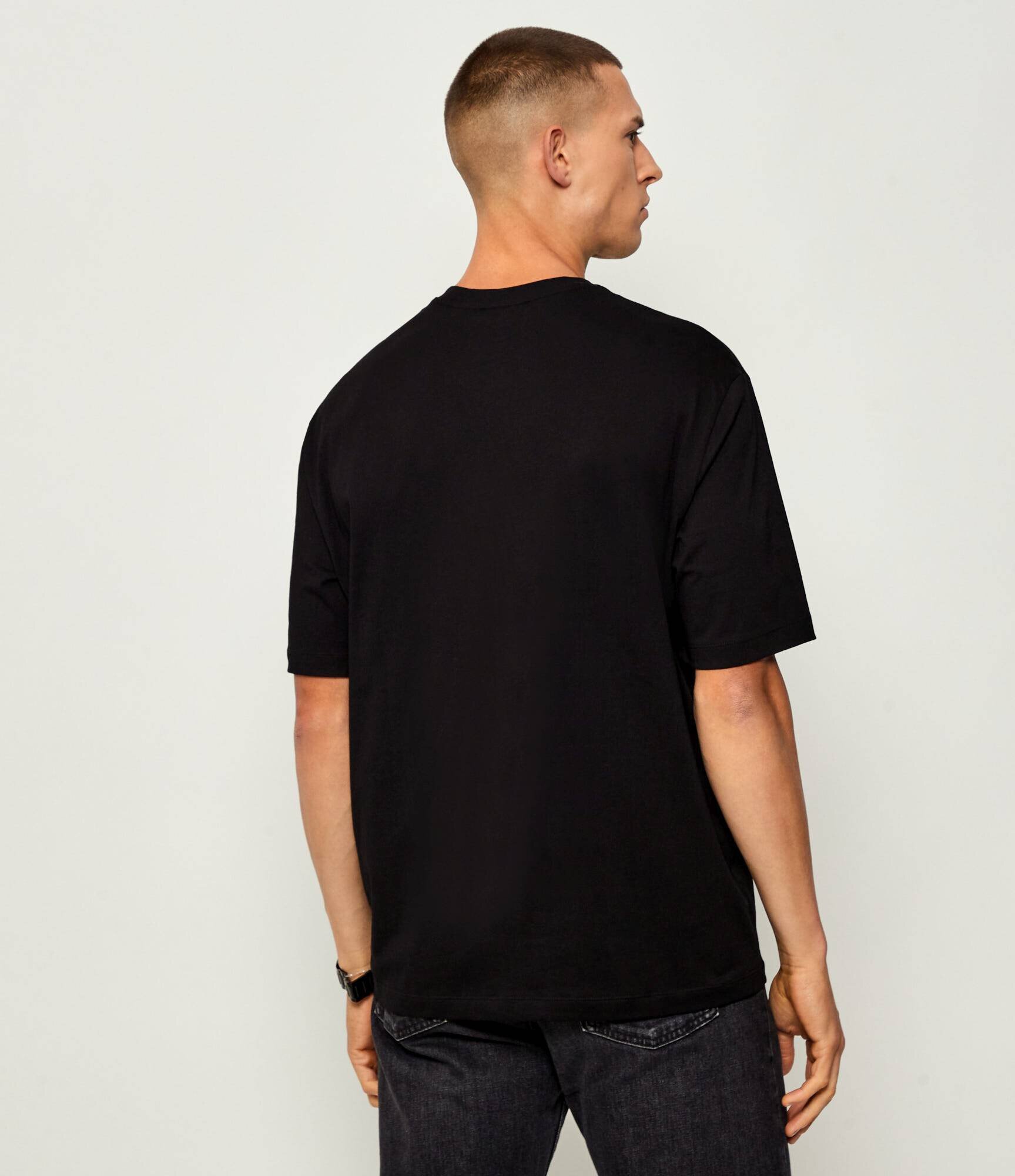 Armani Exchange Tricou | regular fit