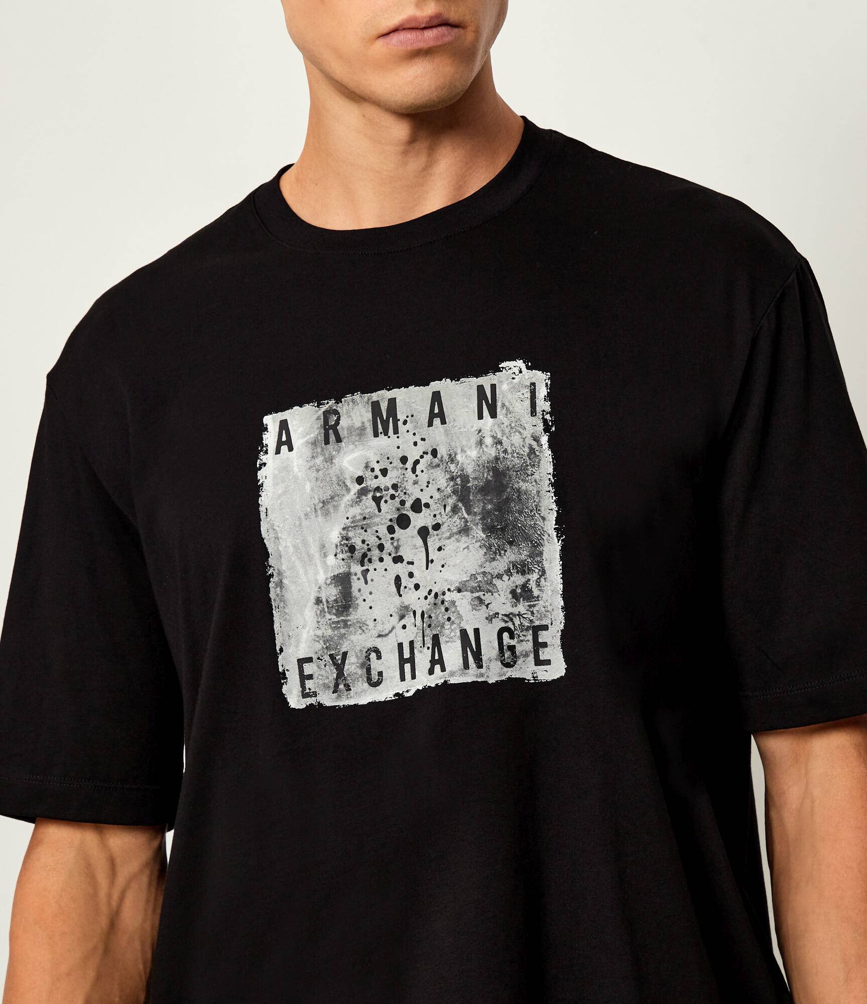 Armani Exchange Tricou | regular fit