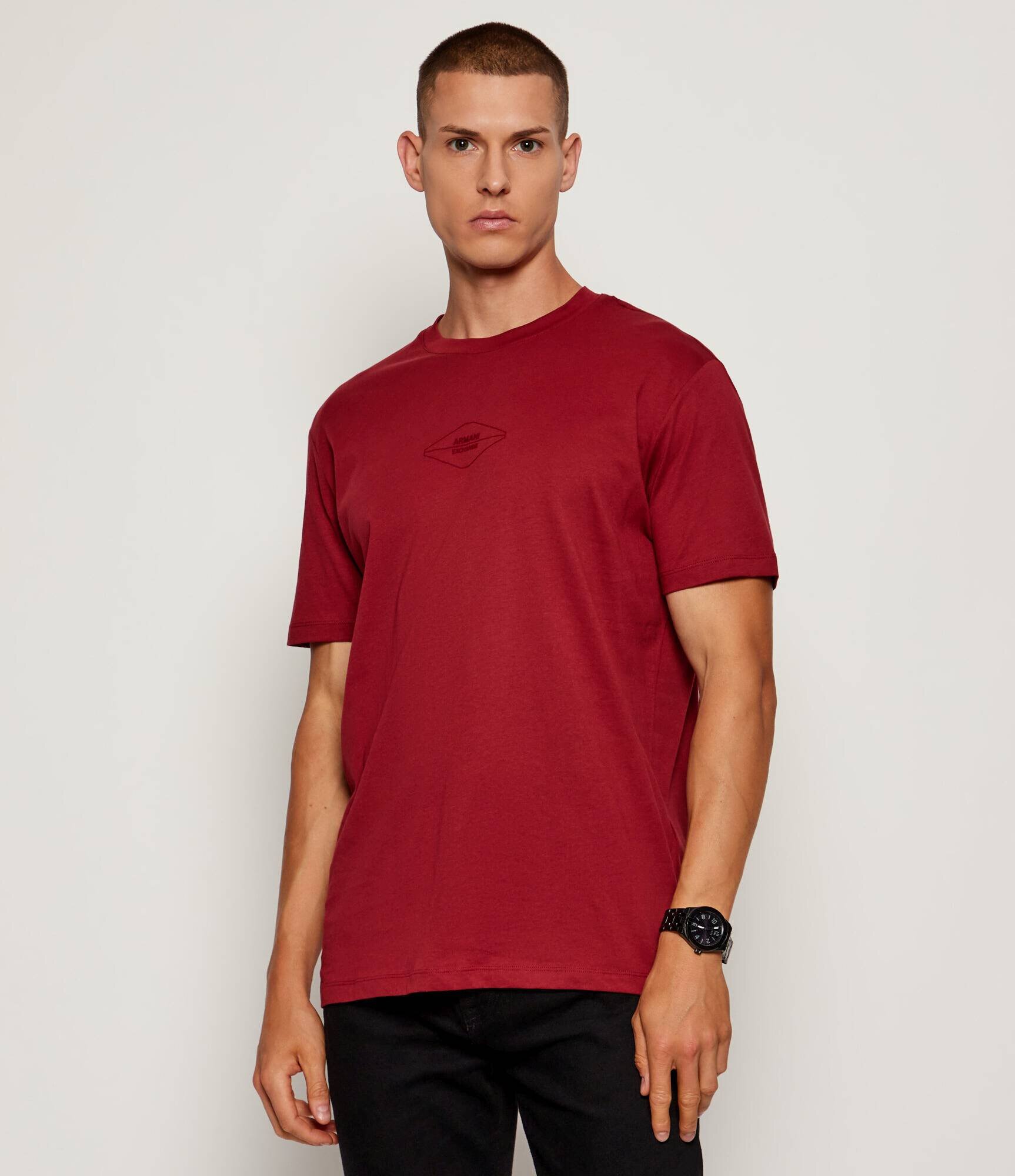 Armani Exchange Tricou | regular fit