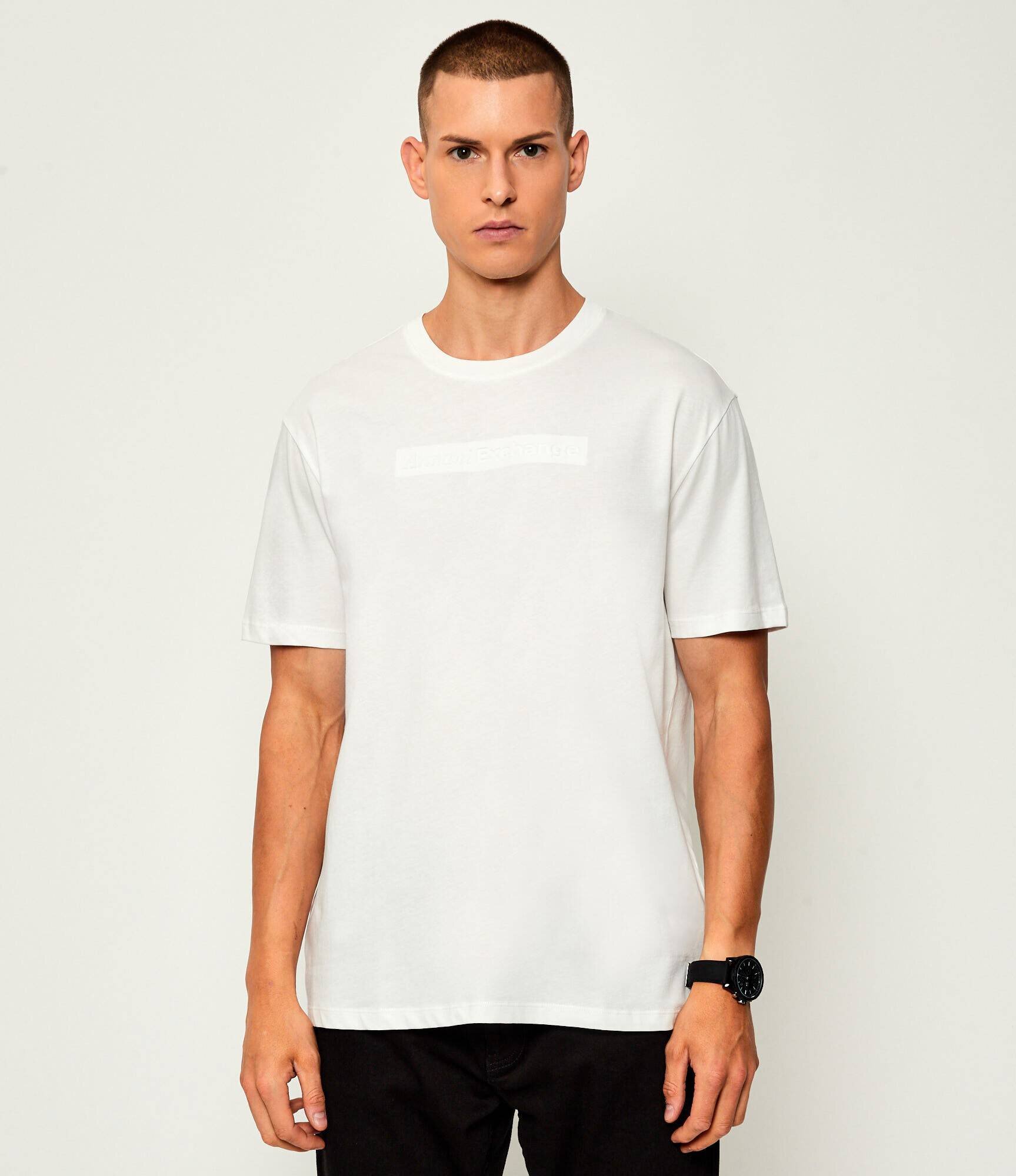 Armani Exchange Tricou | regular fit