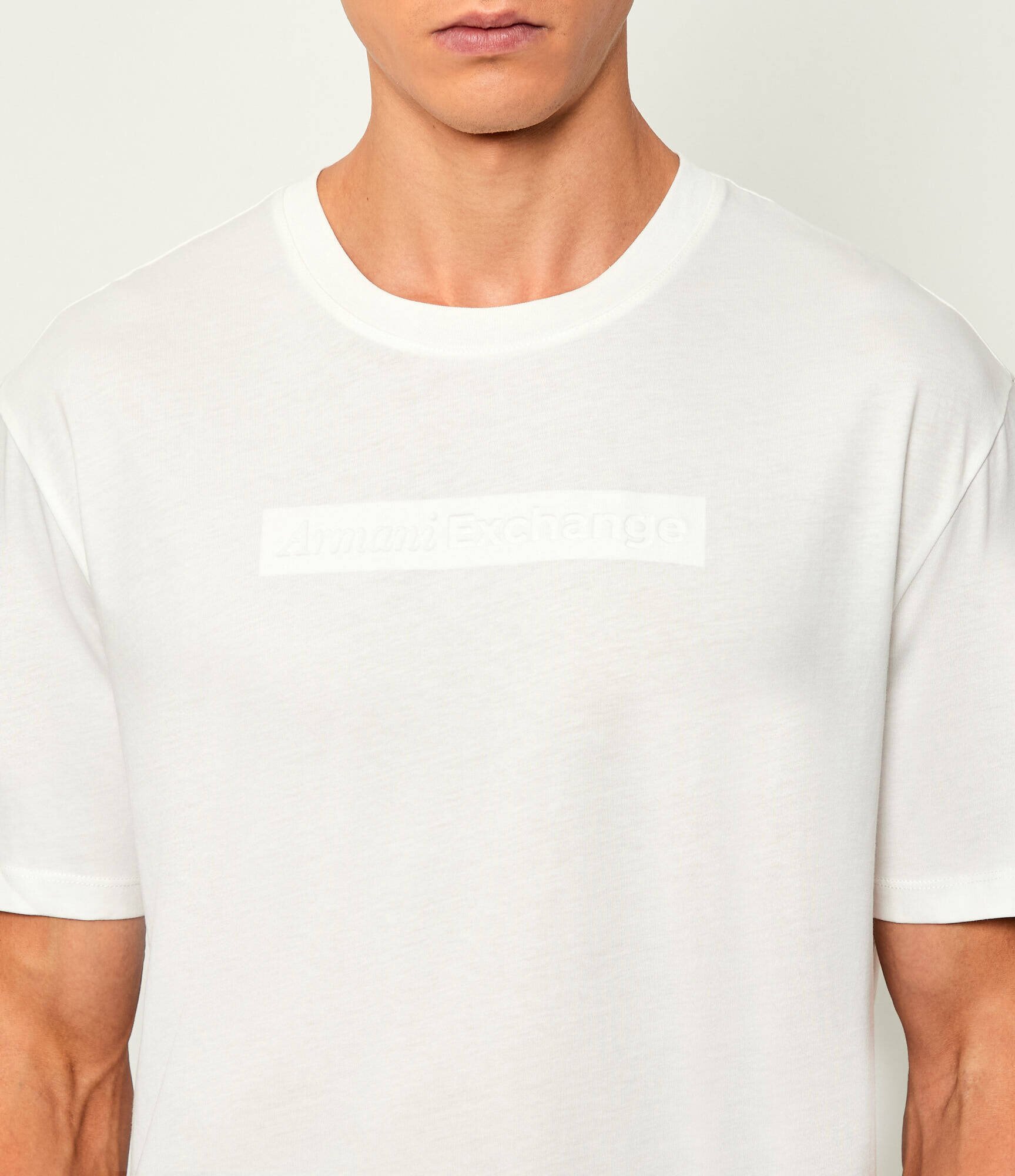 Armani Exchange Tricou | regular fit