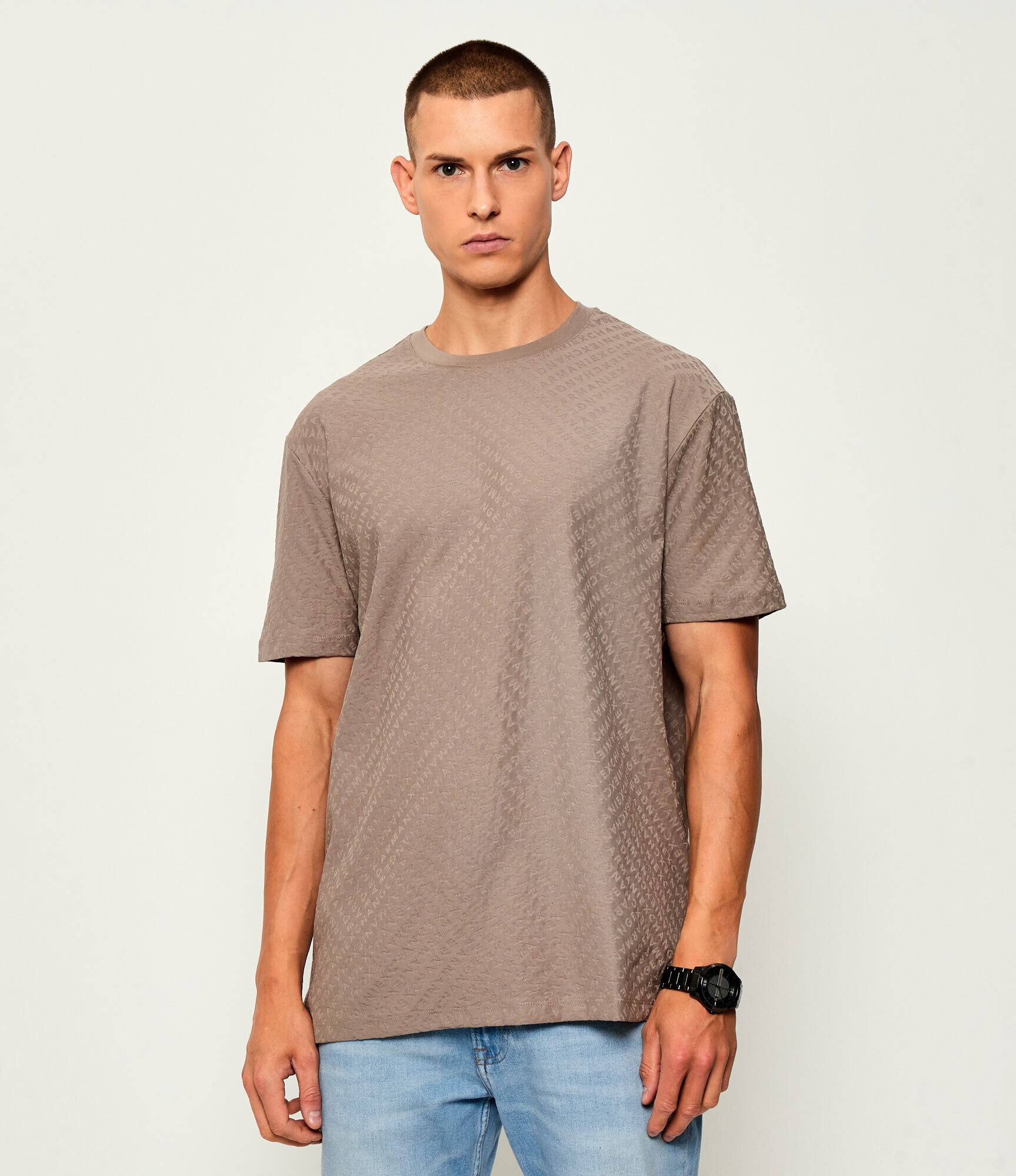 Armani Exchange Tricou | Regular Fit