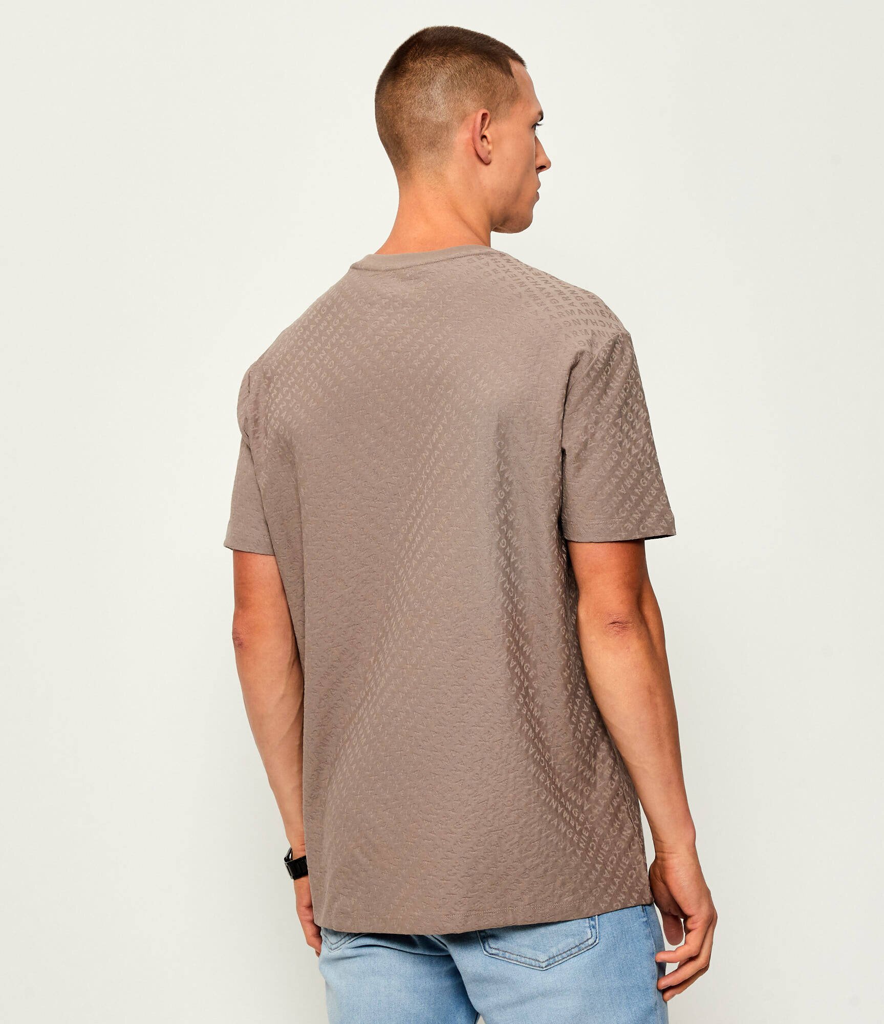 Armani Exchange Tricou | Regular Fit