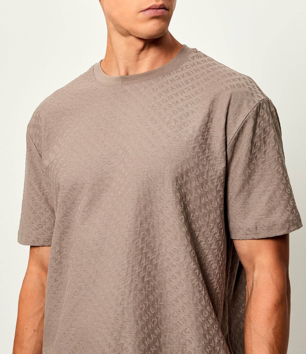 Armani Exchange Tricou | Regular Fit