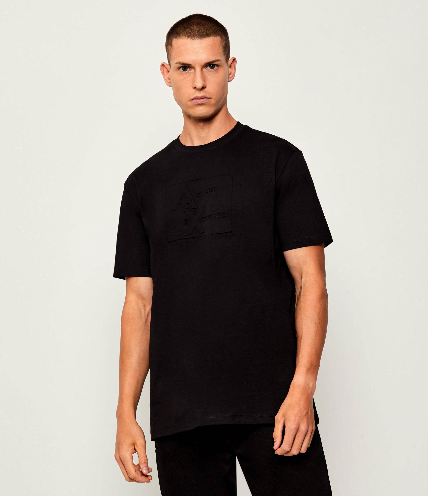Armani Exchange Tricou | Regular Fit