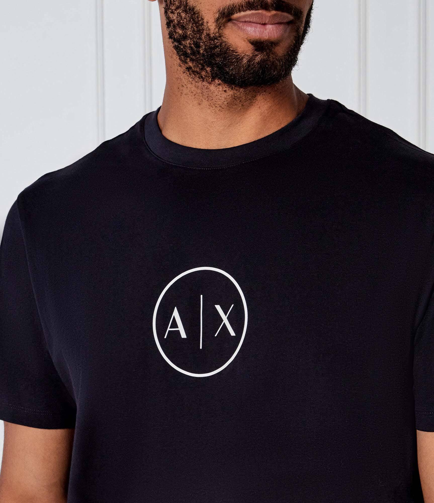 Armani Exchange Tricou | Regular Fit