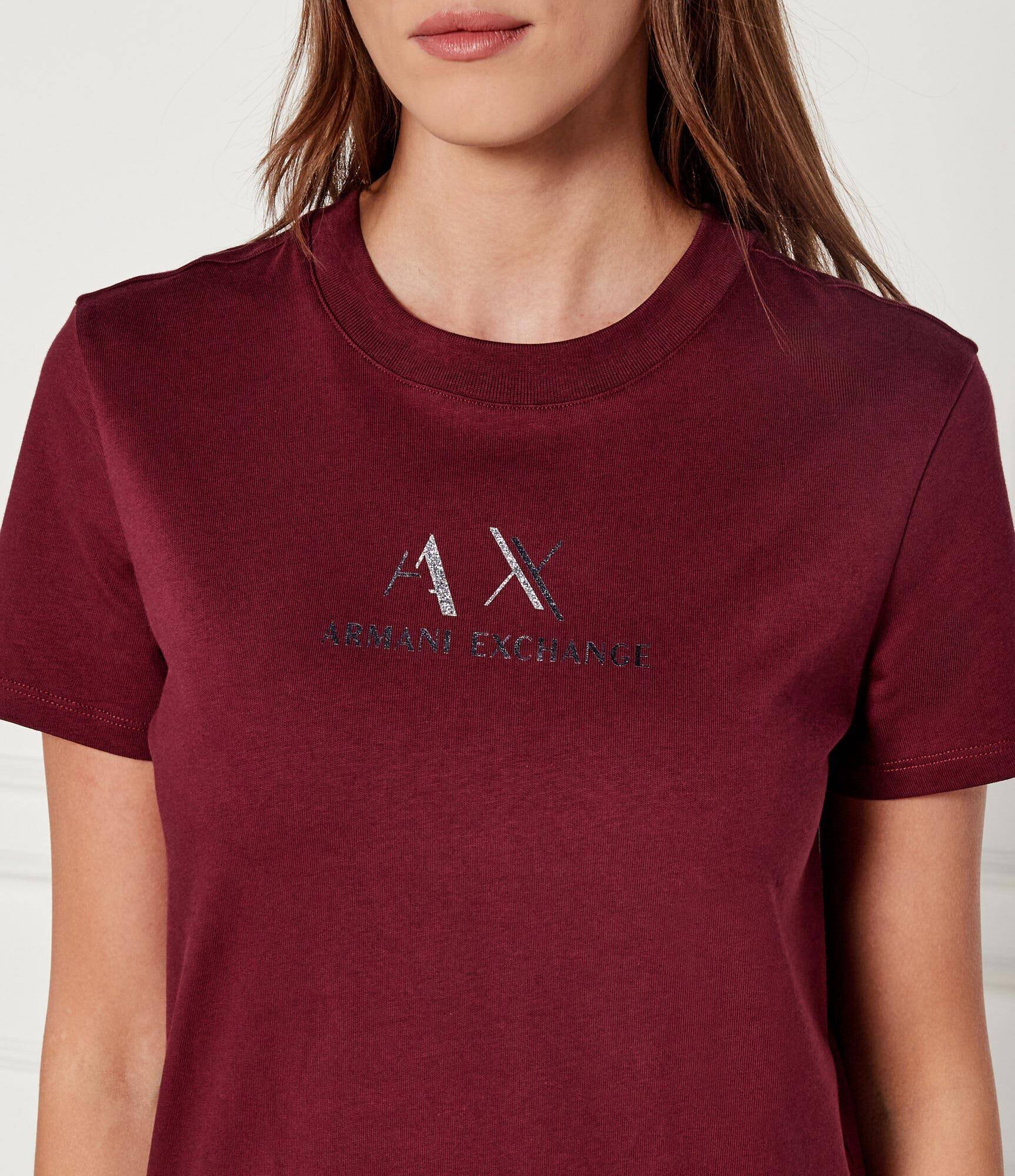 Armani Exchange Tricou | Regular Fit