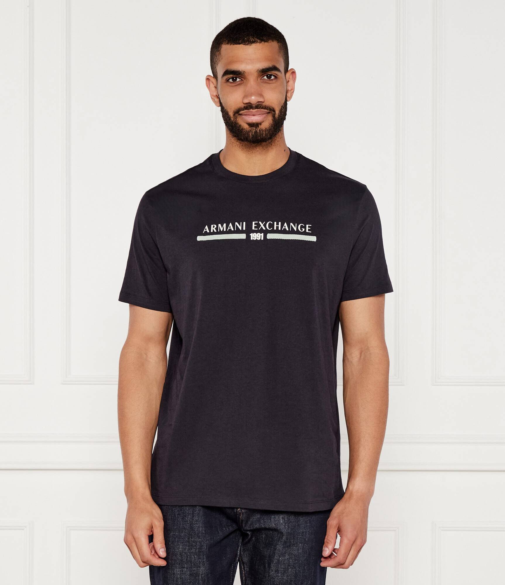 Armani Exchange Tricou | Regular Fit