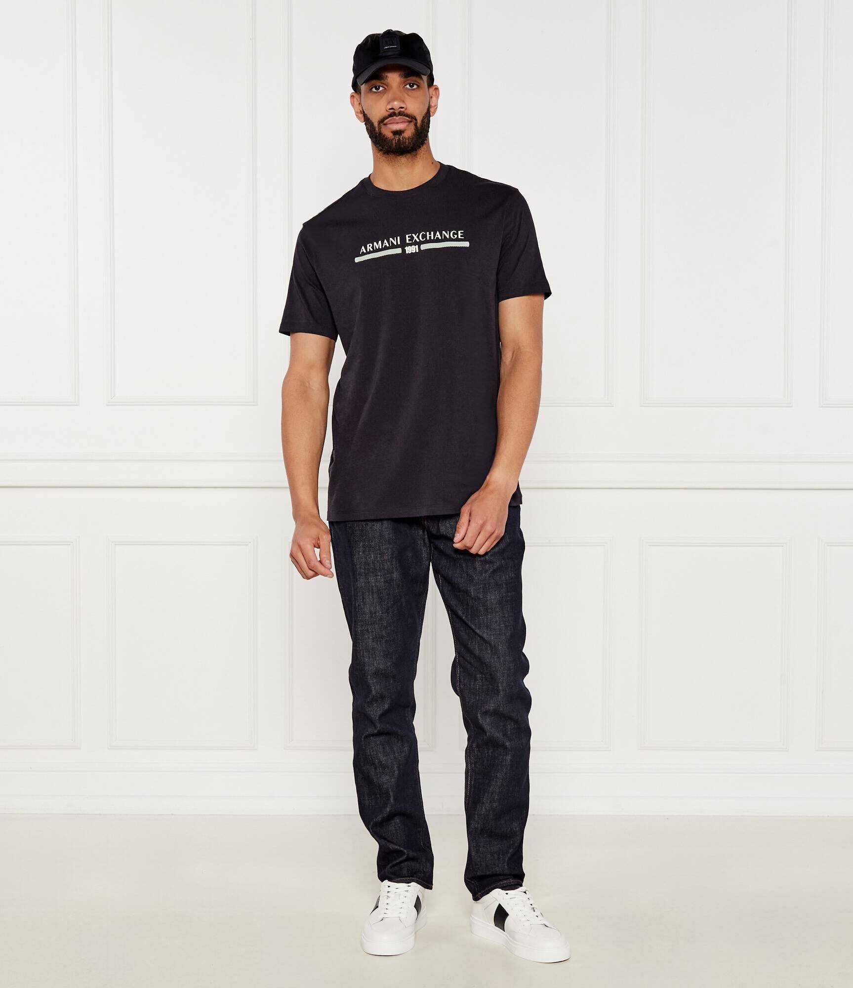 Armani Exchange Tricou | Regular Fit