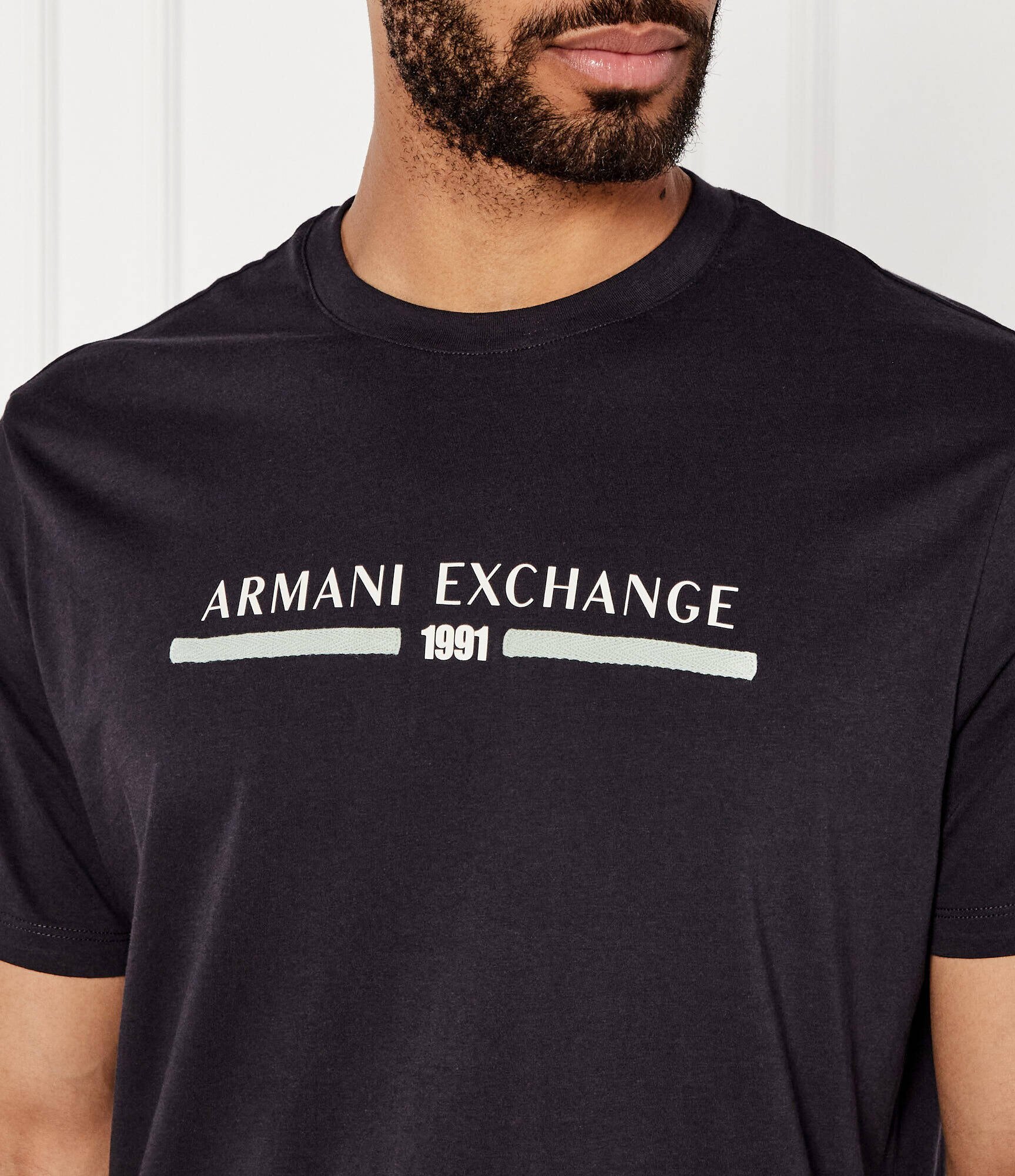 Armani Exchange Tricou | Regular Fit