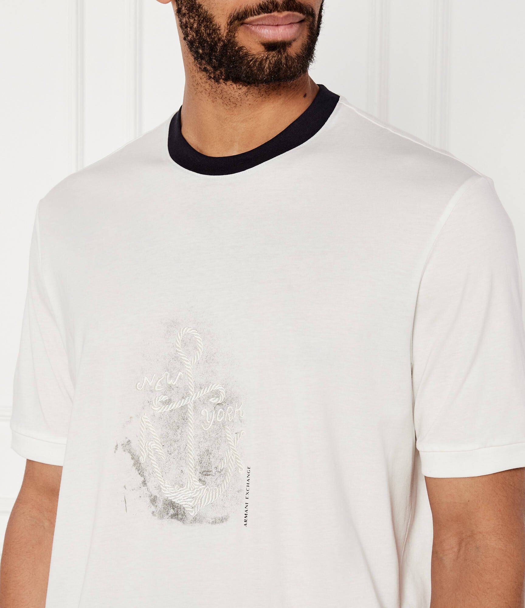 Armani Exchange Tricou | Regular Fit