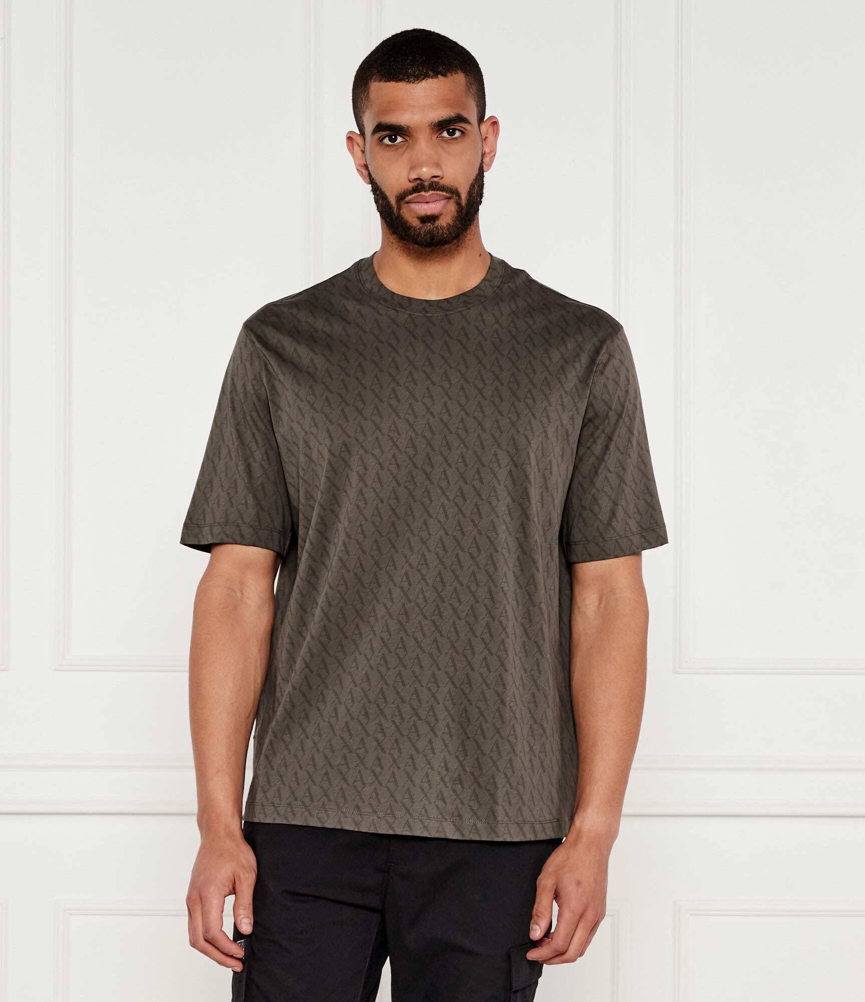 Armani Exchange Tricou | Regular Fit