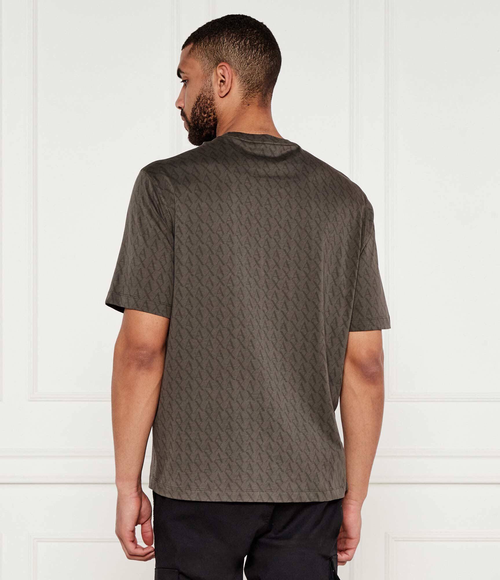Armani Exchange Tricou | Regular Fit