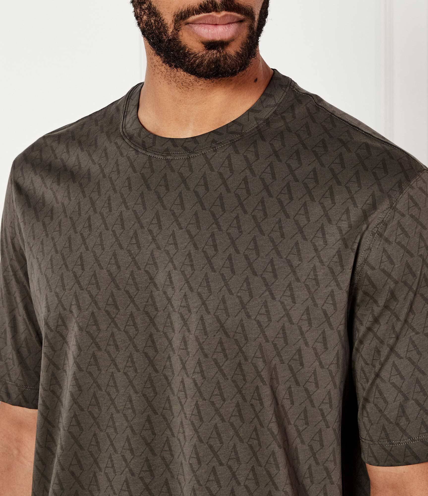 Armani Exchange Tricou | Regular Fit