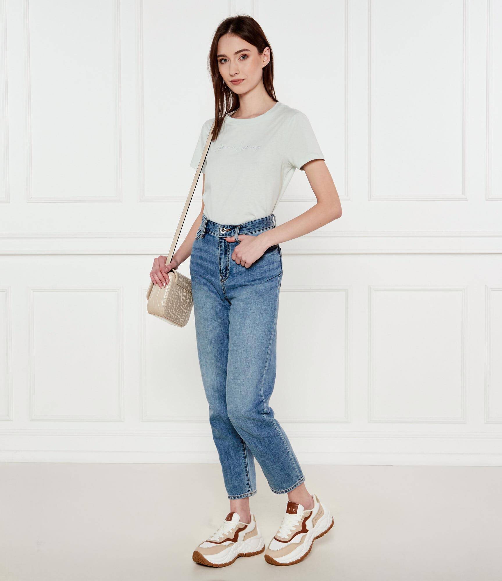 Armani Exchange Tricou | Regular Fit