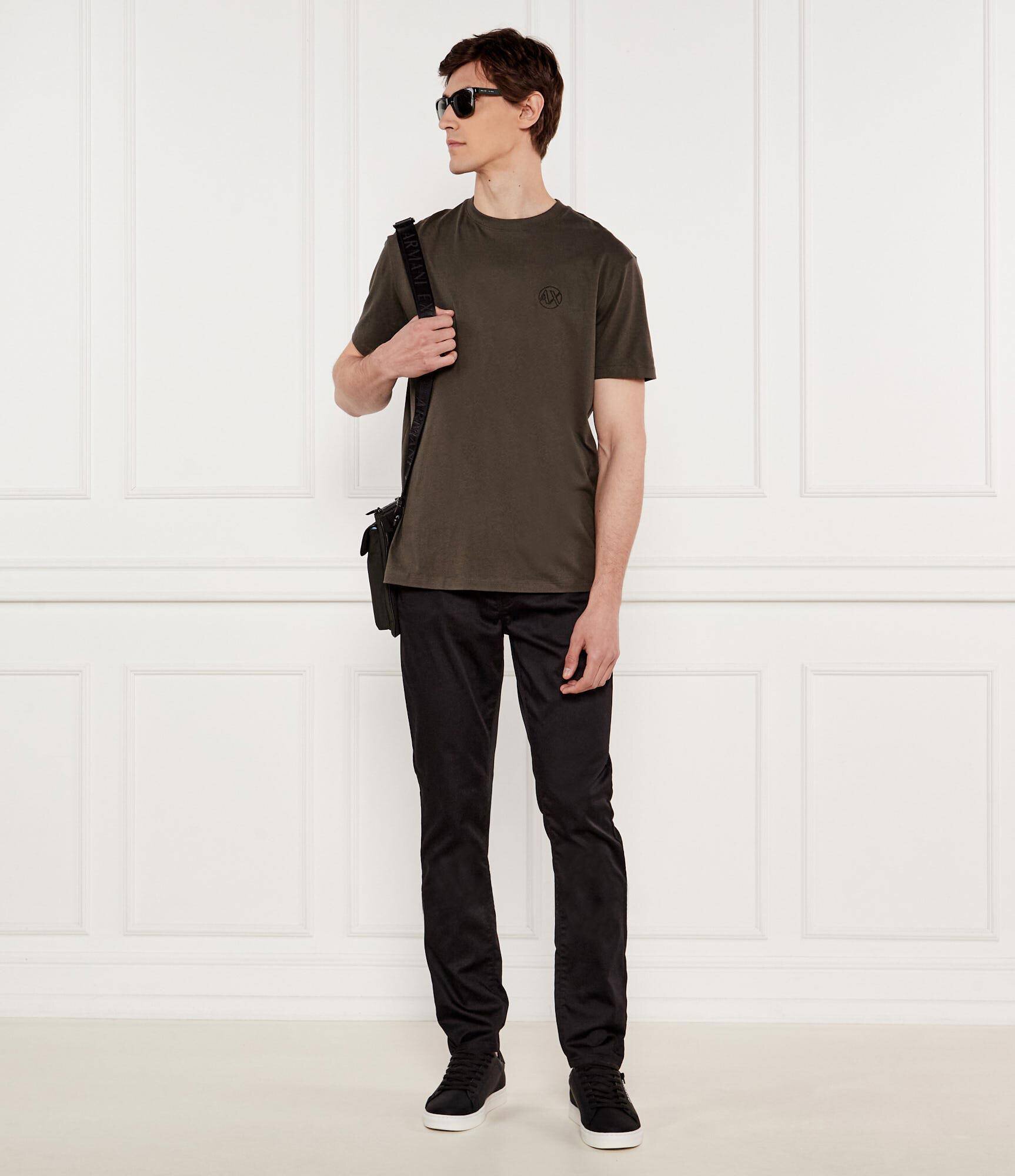 Armani Exchange Tricou | Regular Fit