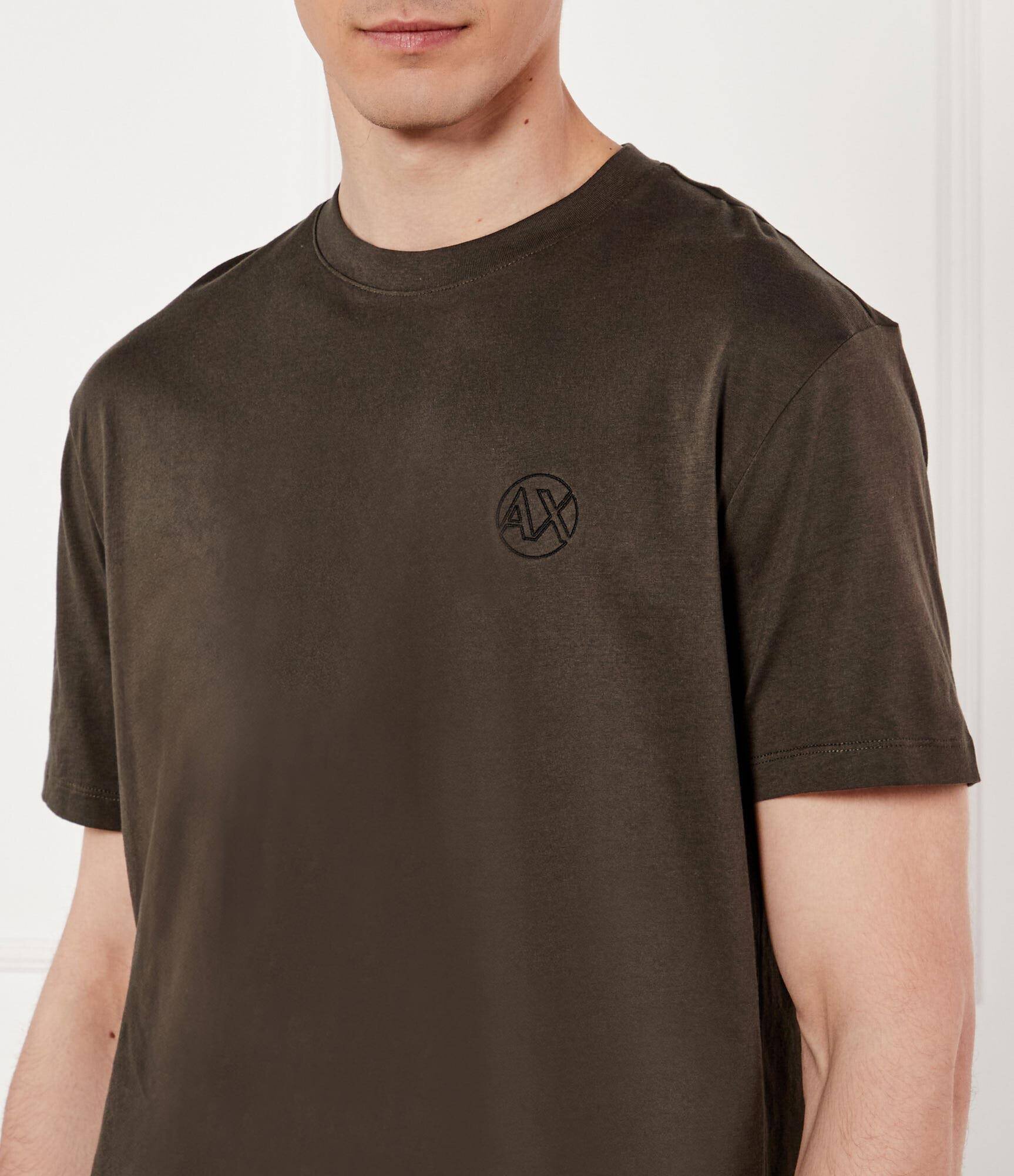 Armani Exchange Tricou | Regular Fit